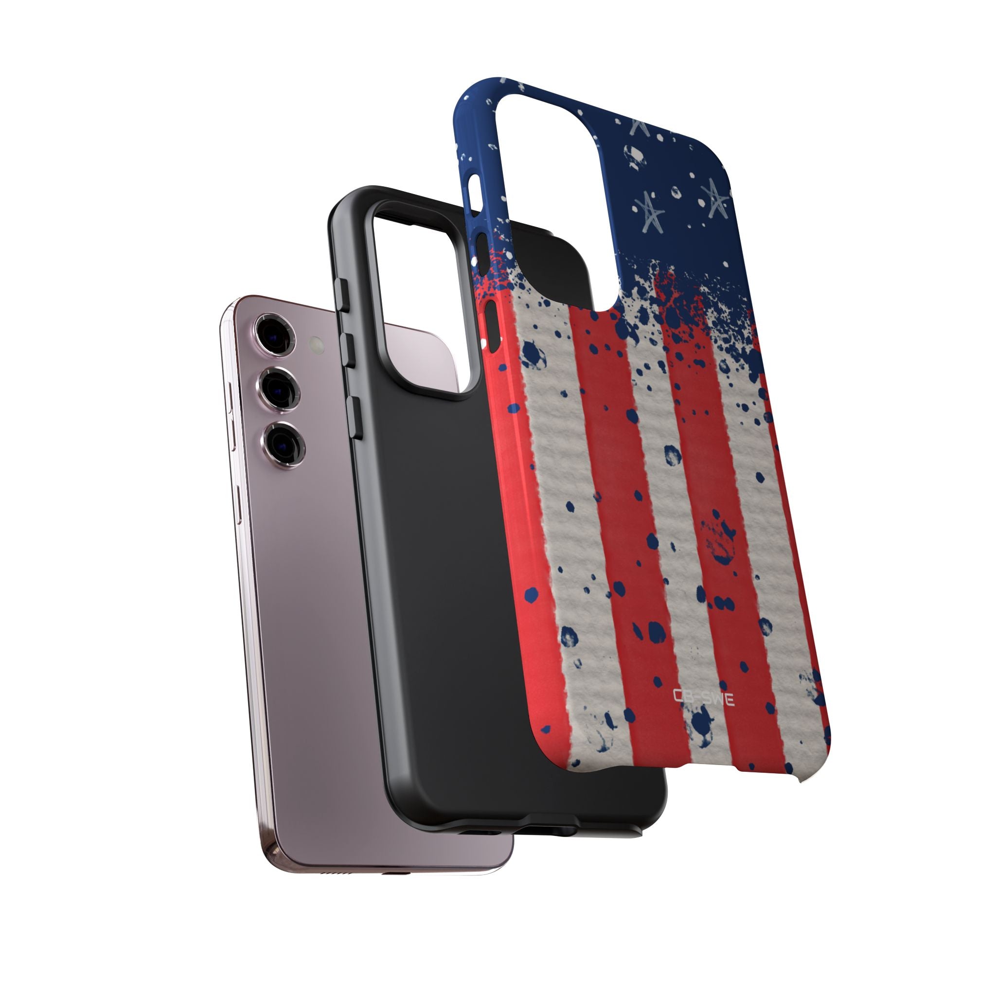 Stars Scatter Brightly - Samsung Case