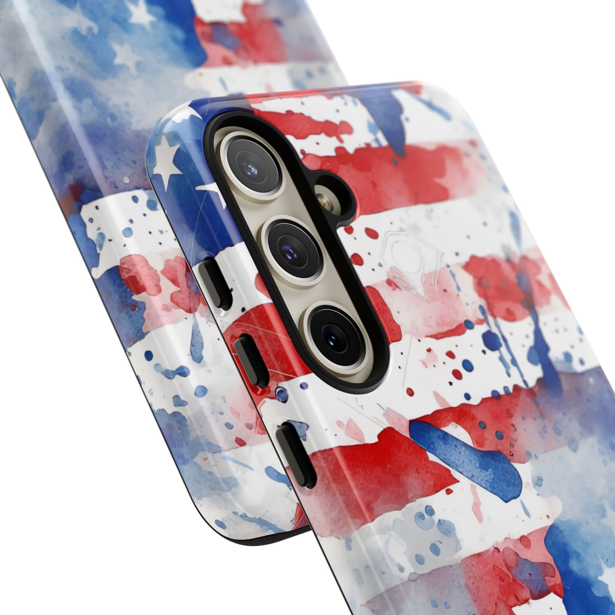 Colors Dance Freely - Samsung Case