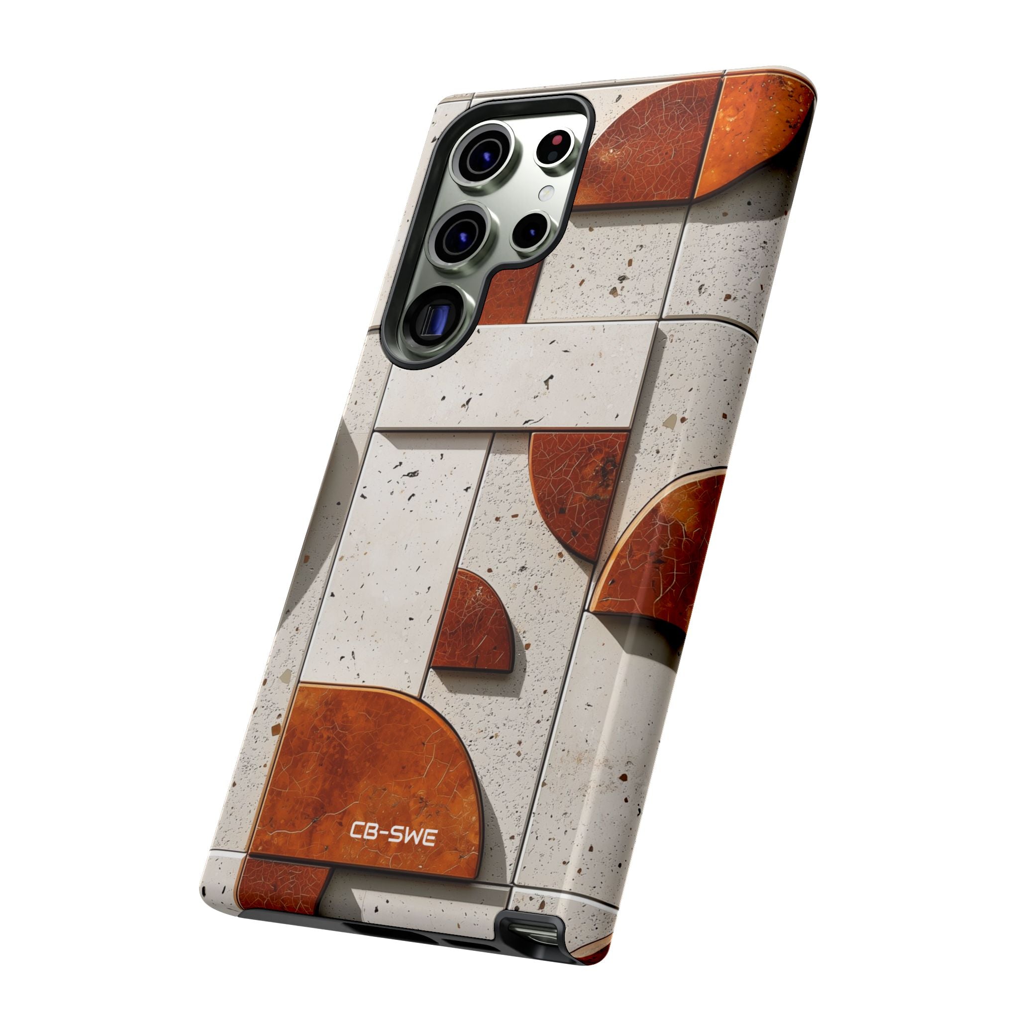 Textured Curves Emerge - Samsung Case