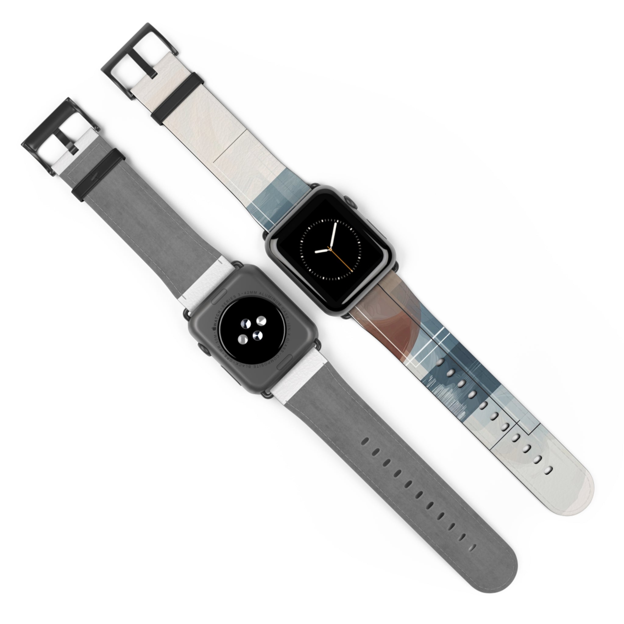 Amber Orbit - Watch Band