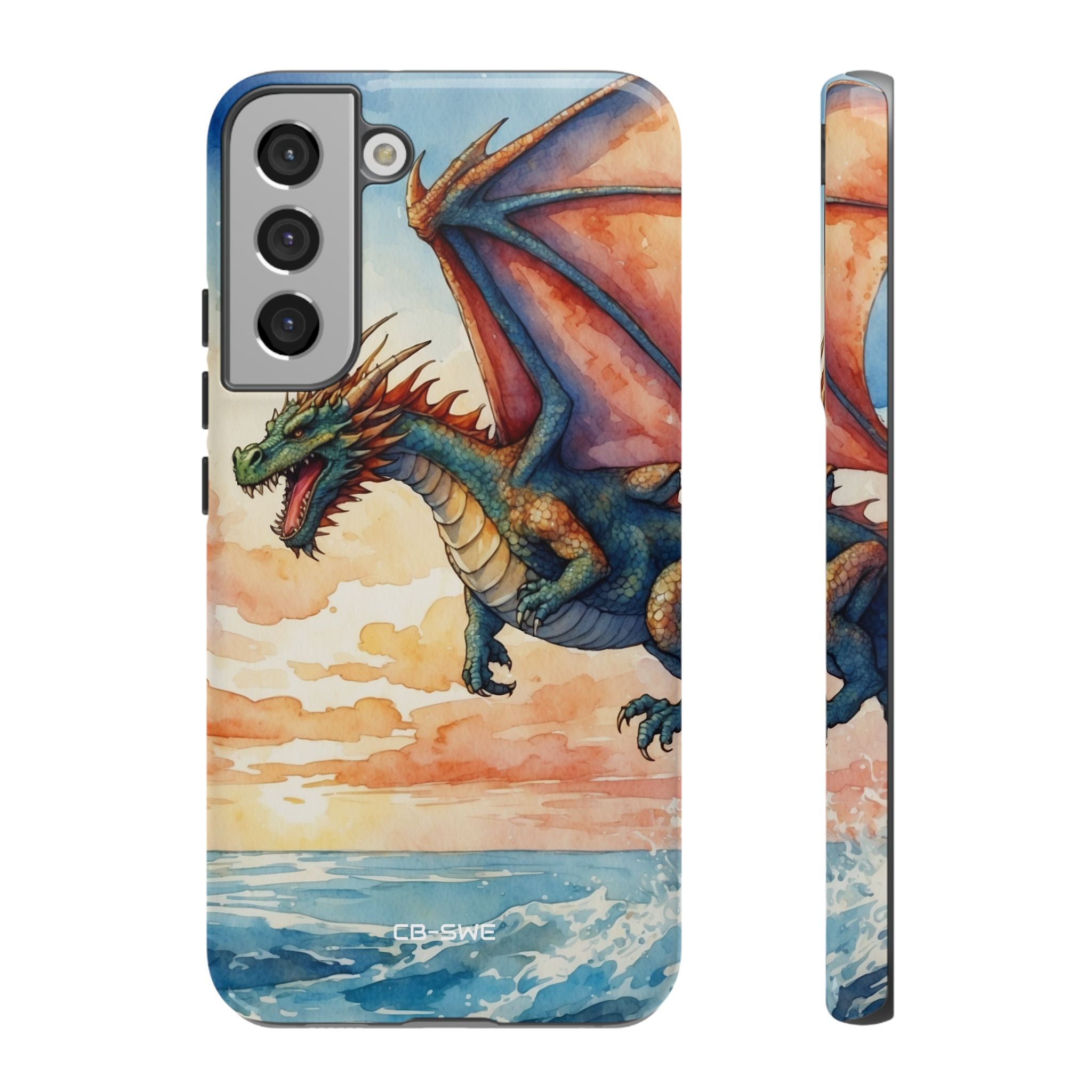 Soaring Dragon Emerges - Samsung Case