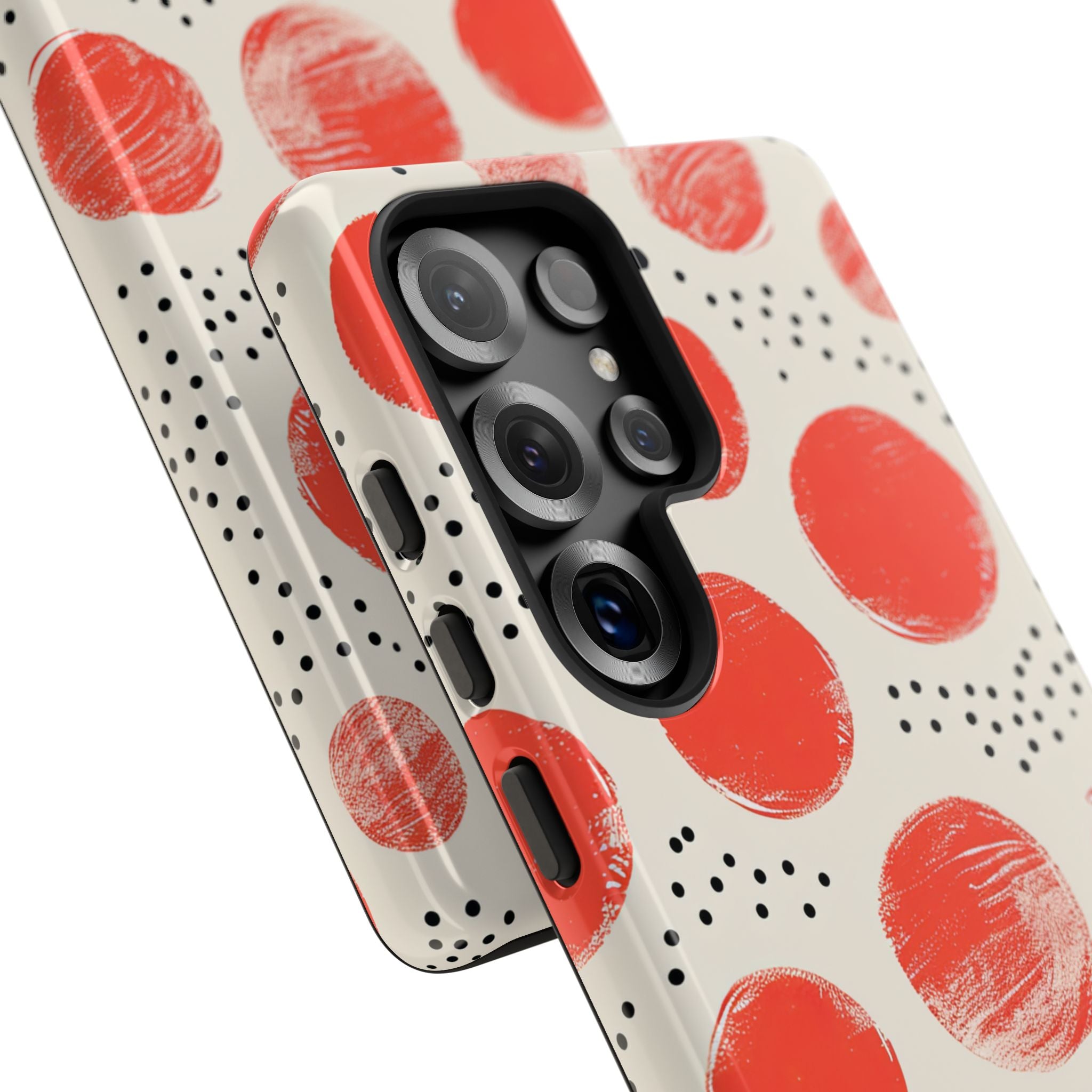 Red Dot Harmony Samsung S25 - Tough