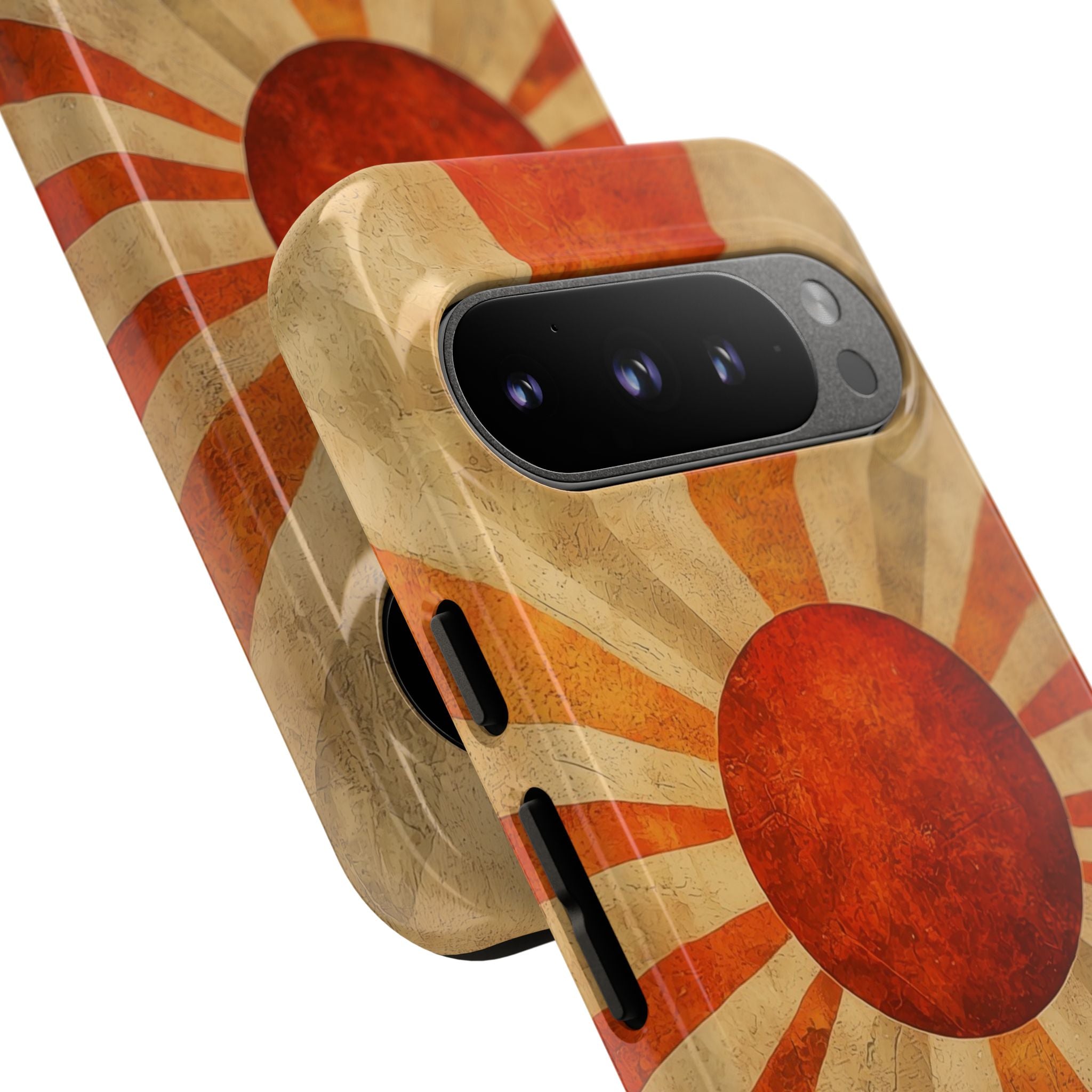 Radiance Spreads Outward - Google Pixel Case