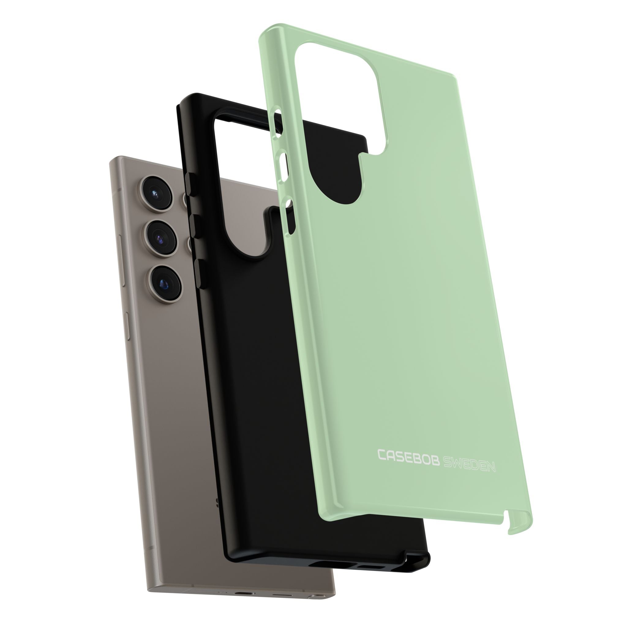 Pistacho Verde Samsung S24 - Tough