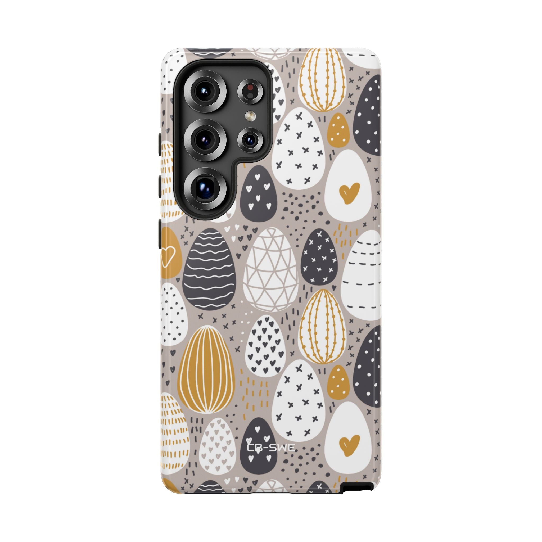 Easter Eggs Playful - Samsung Case