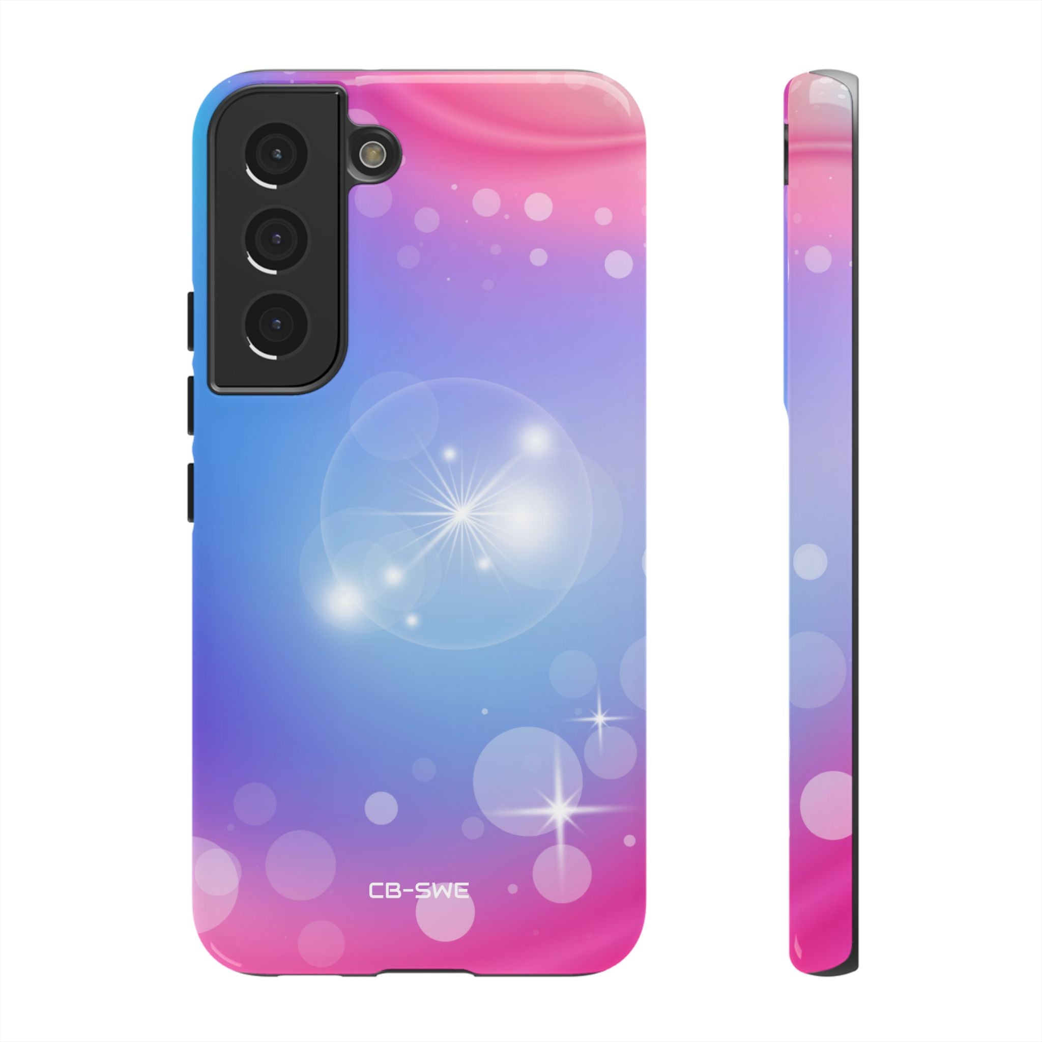 Whimsical Dream Bubbles - Samsung Case