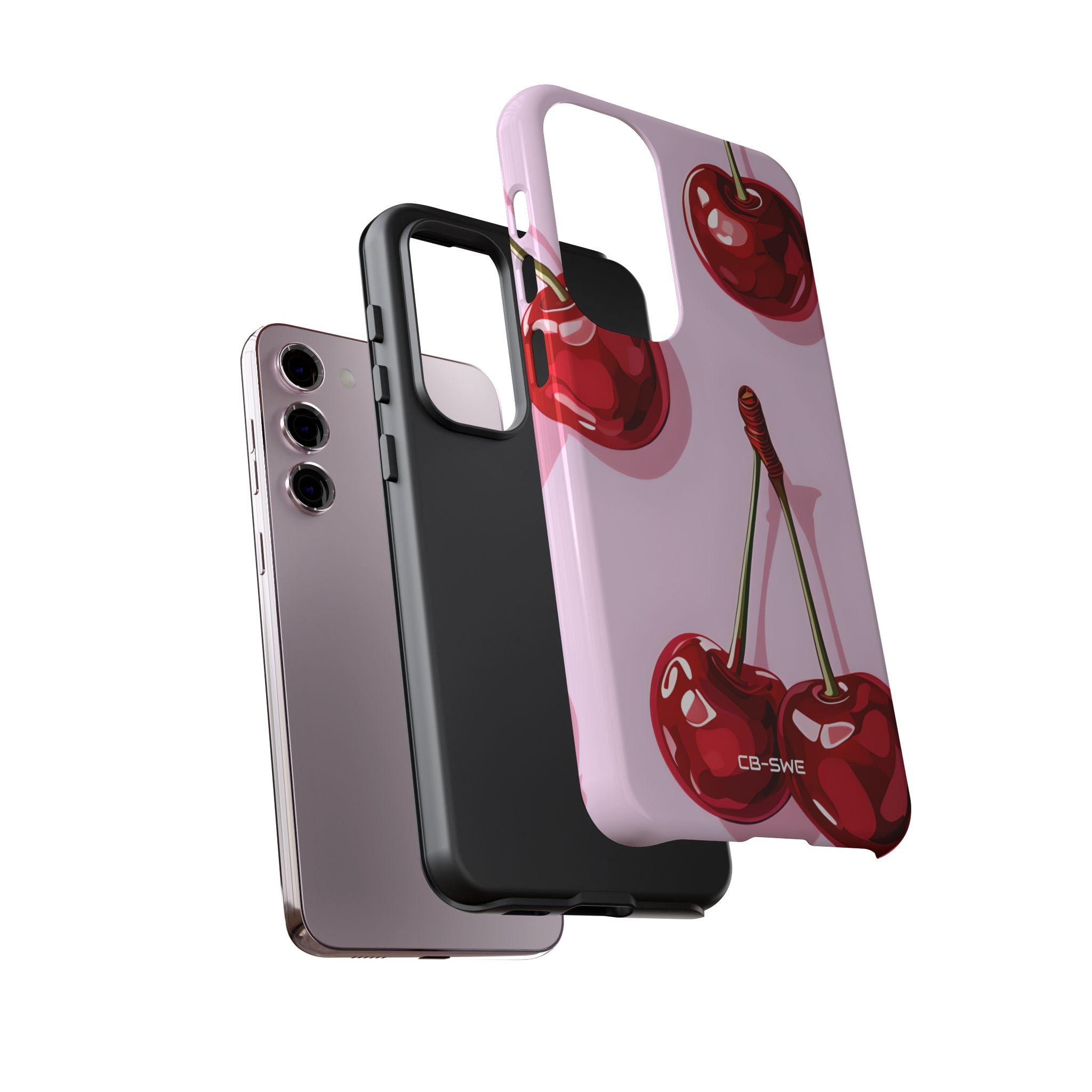 Summer Cherries Delight - Samsung Case