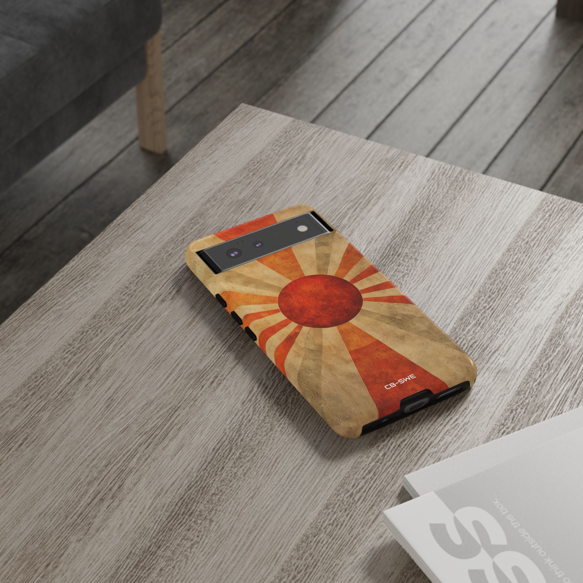 Radiance Spreads Outward - Google Pixel Case