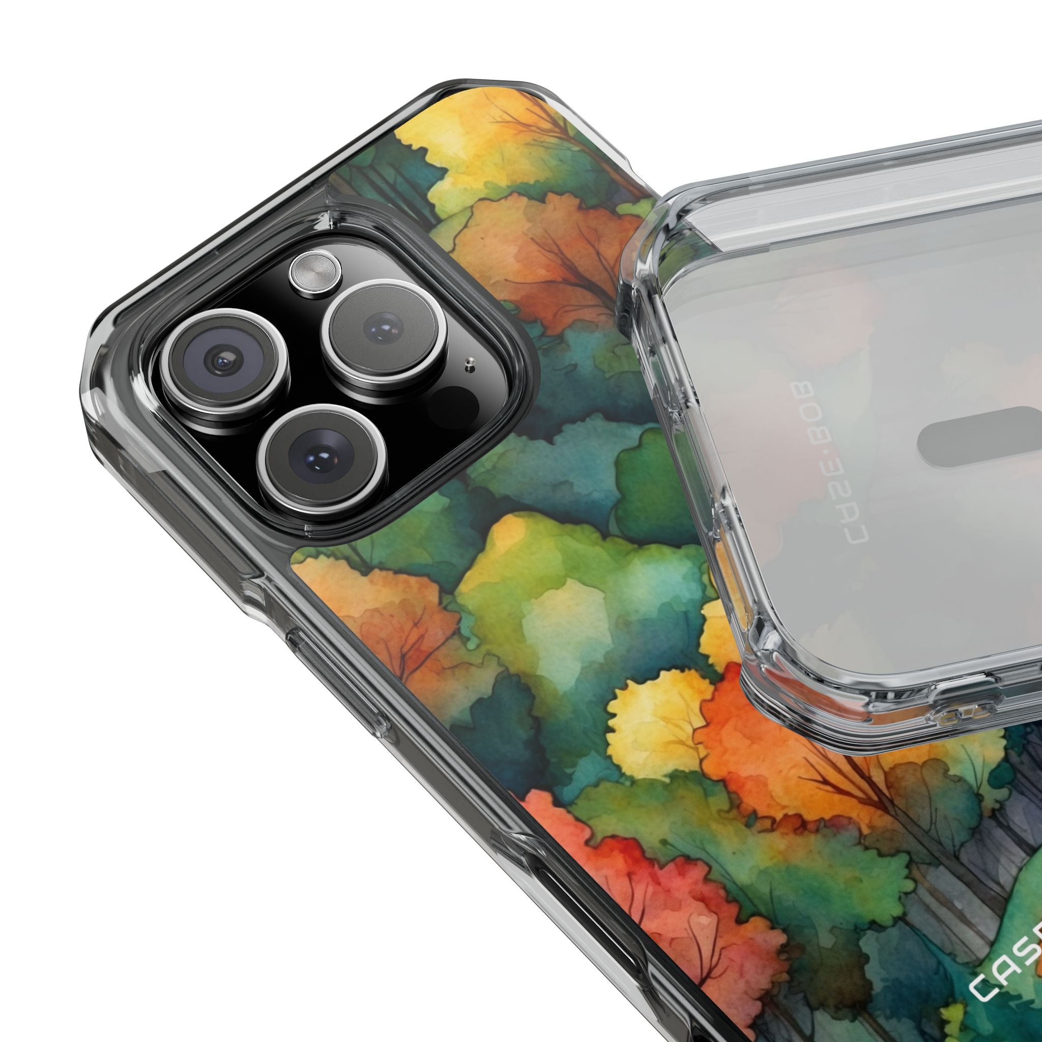 Verdant Canopy iPhone 16 Pro Case - Impact