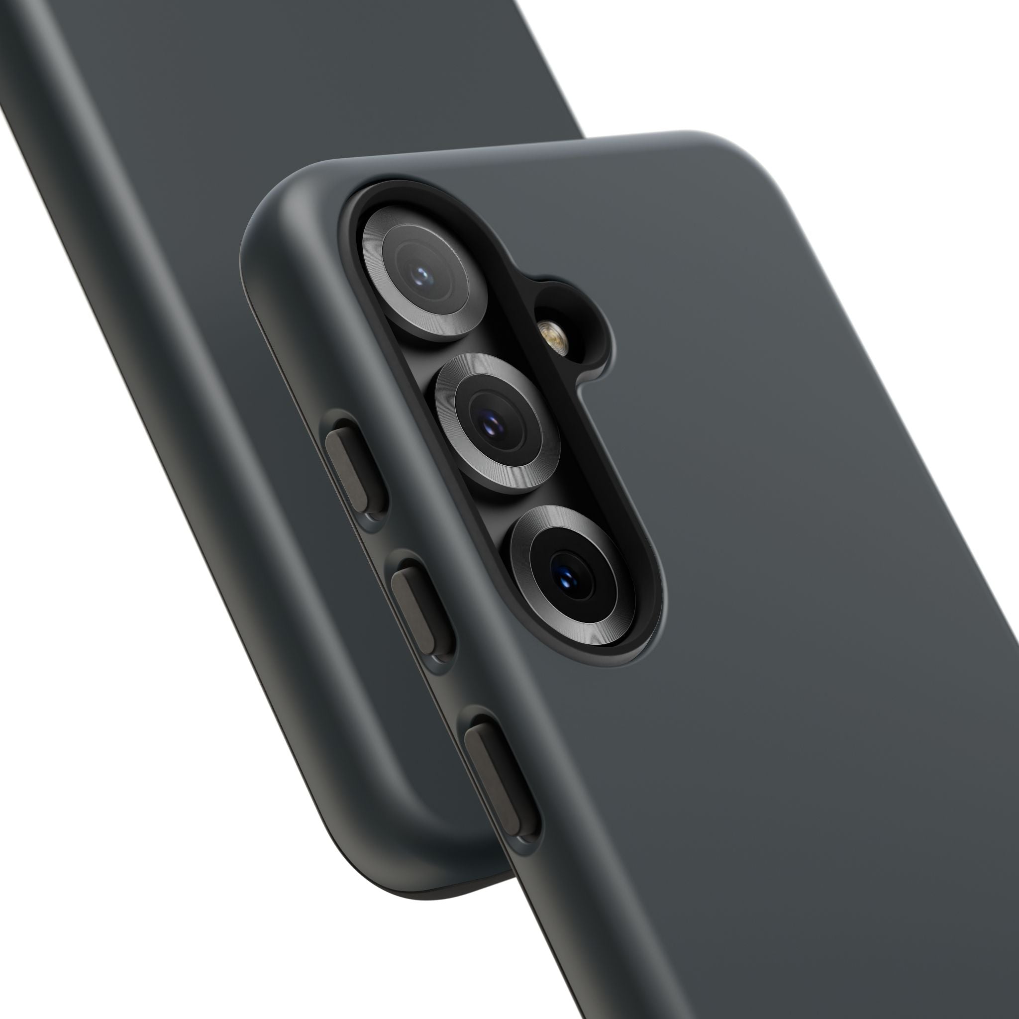 Gunmetal Samsung Case - Tough