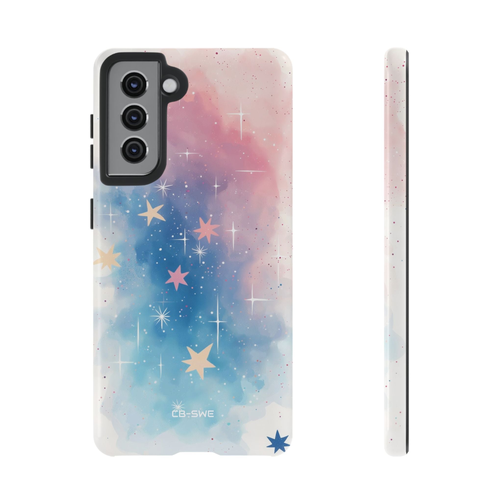 Celestial Dreams Sparkle - Samsung Case