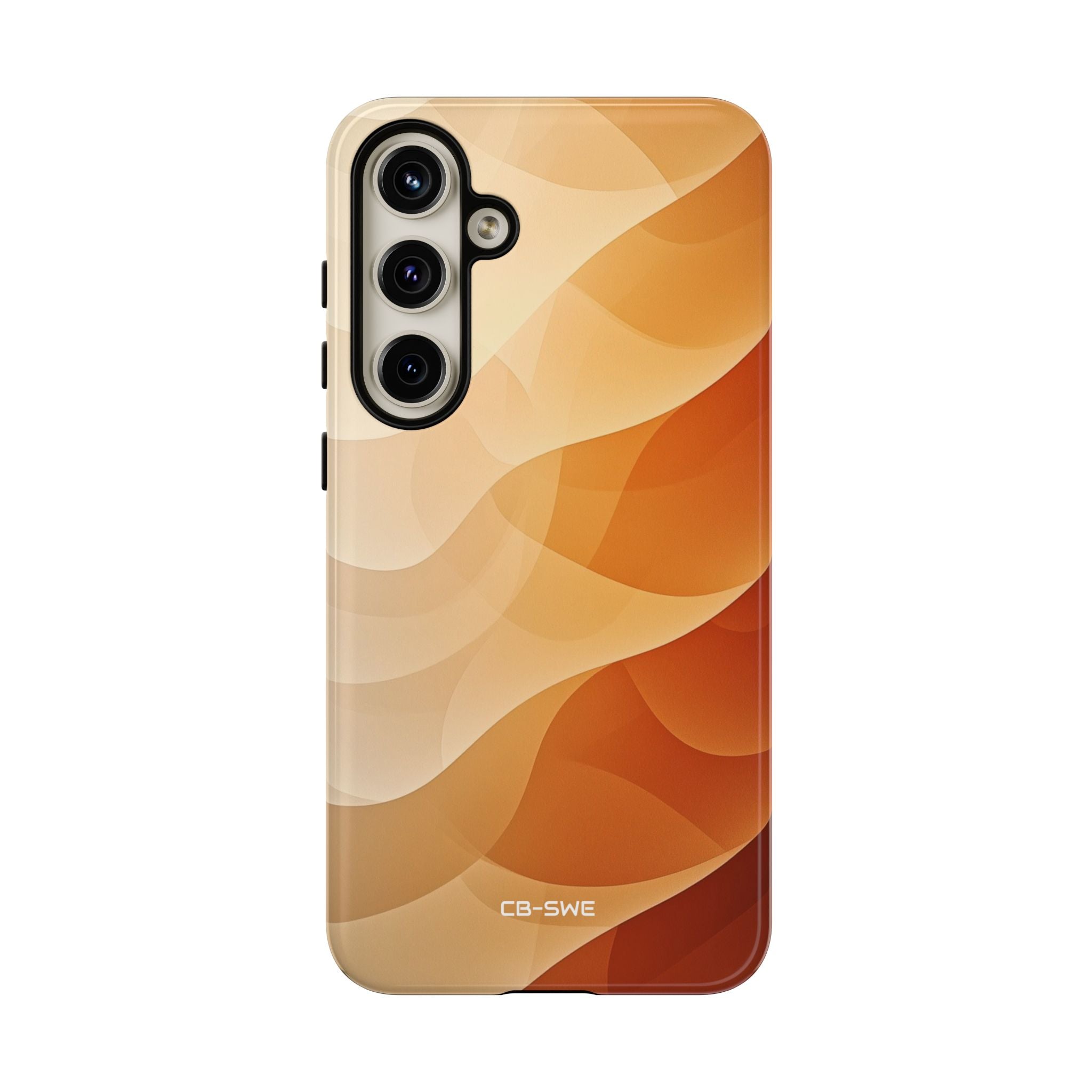 Gentle Waves Flow - Samsung Case