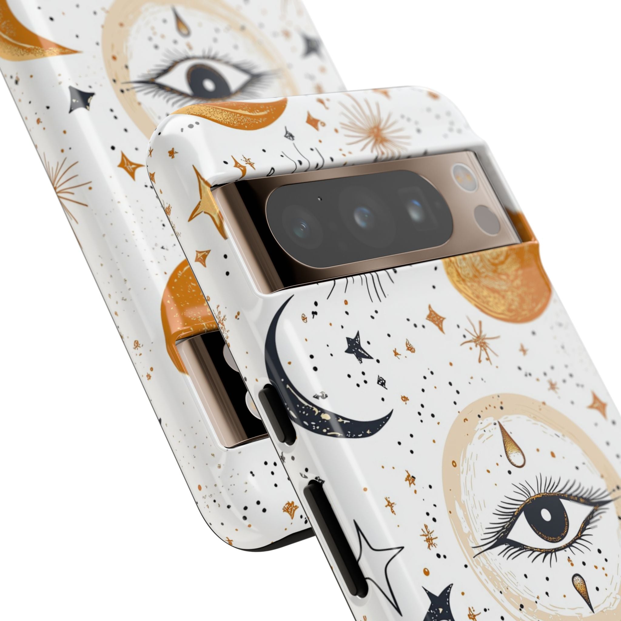 Celestial Eye Gazes - Google Pixel Case