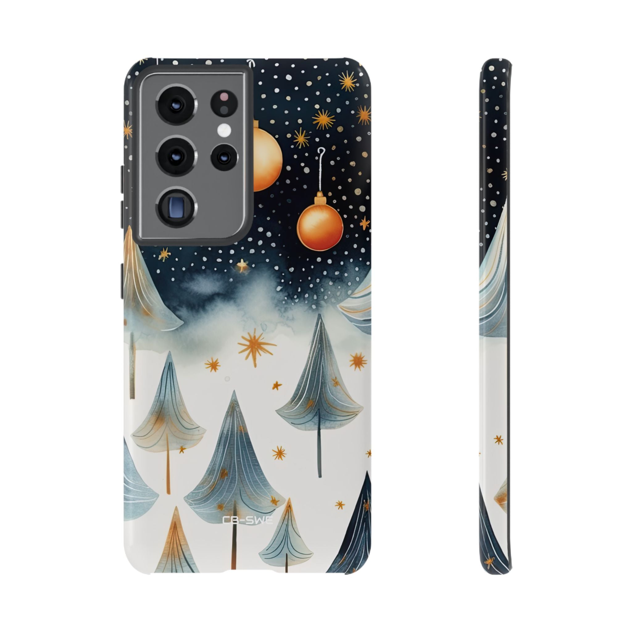Charming Ornaments Glow - Samsung Case