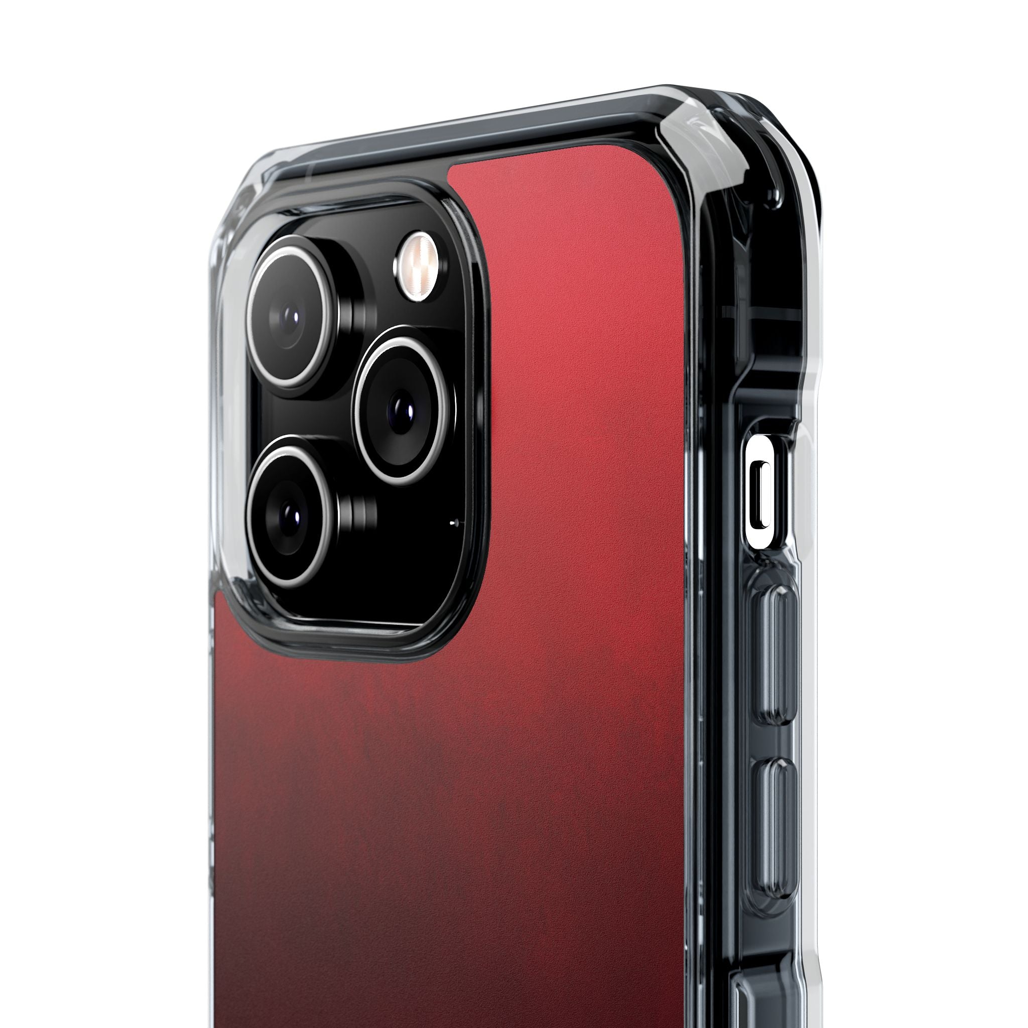 Crimson Dreamscape iPhone 14 - Impact Clear+