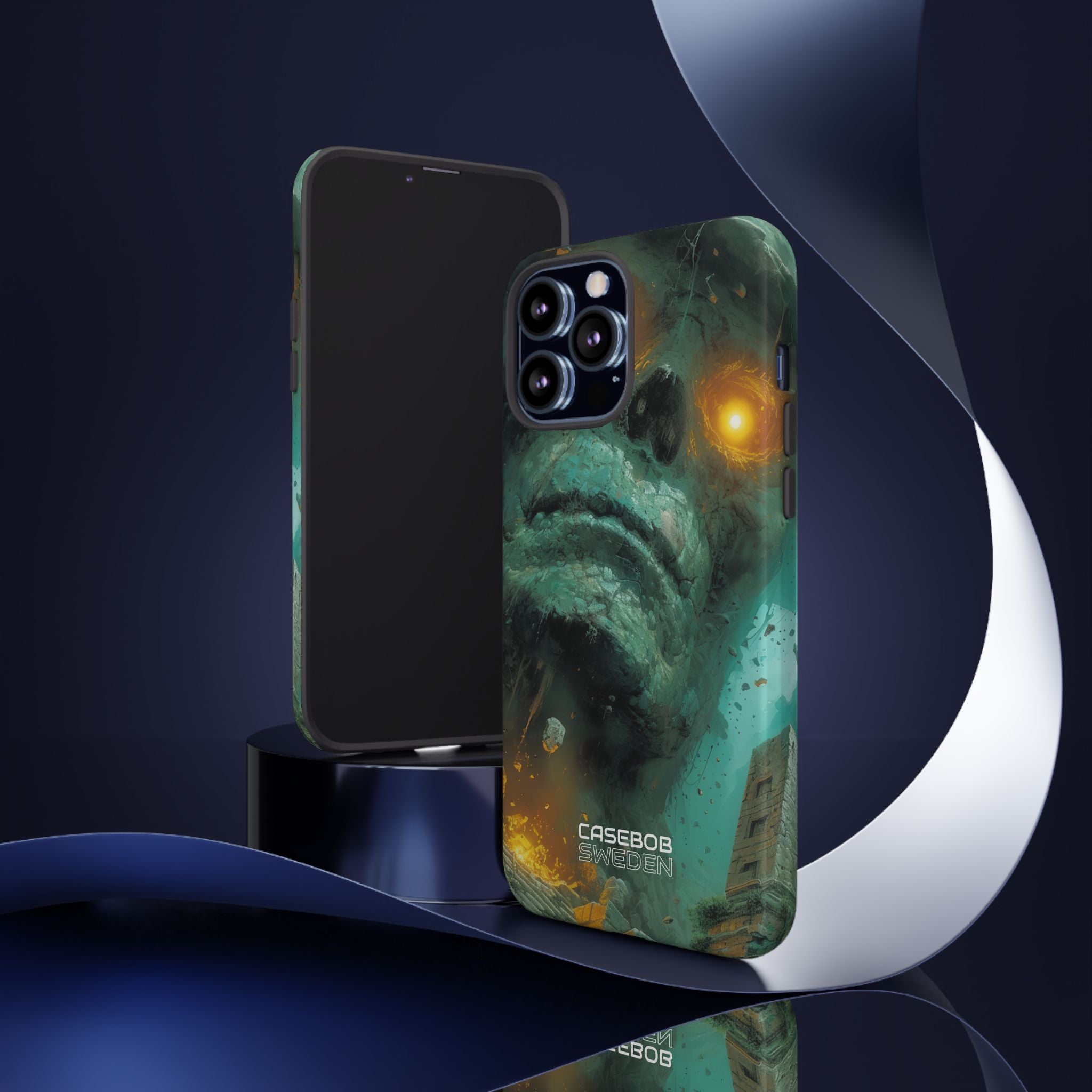 Mystic Stone Guardian iPhone 13 - Tough