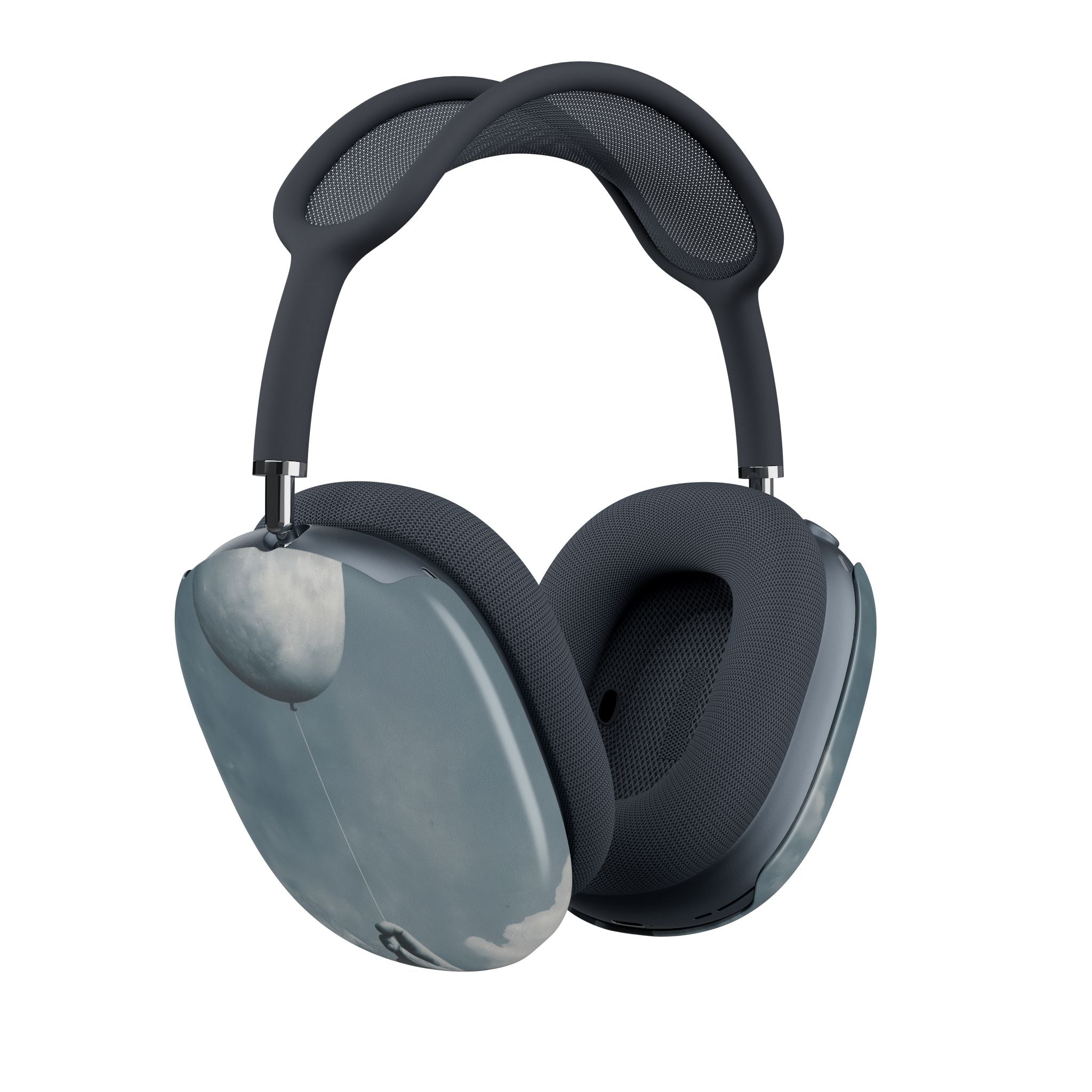 Moon Balloon Blue - AirPod Max Case