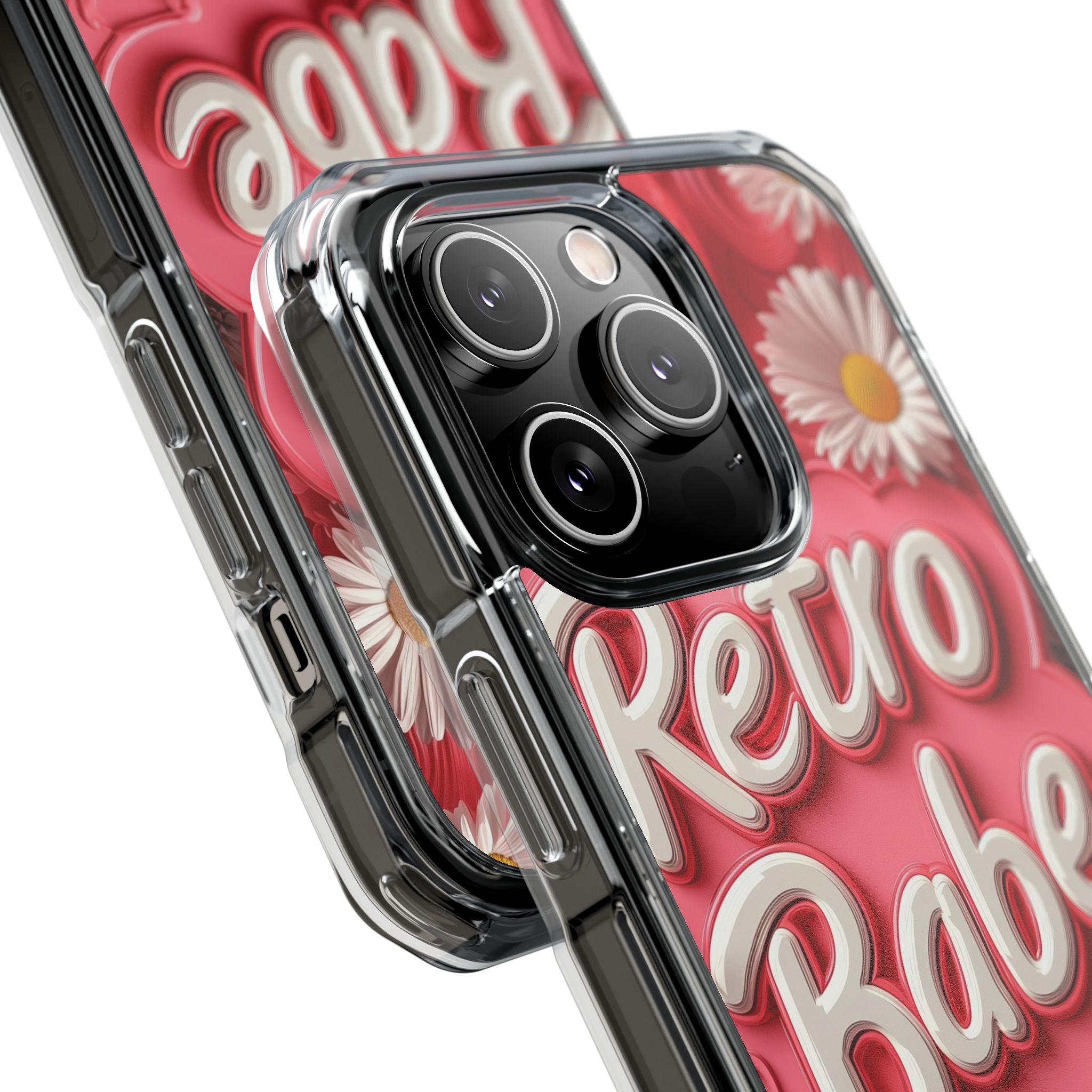 Bubbles Float Up iPhone Case - Impact