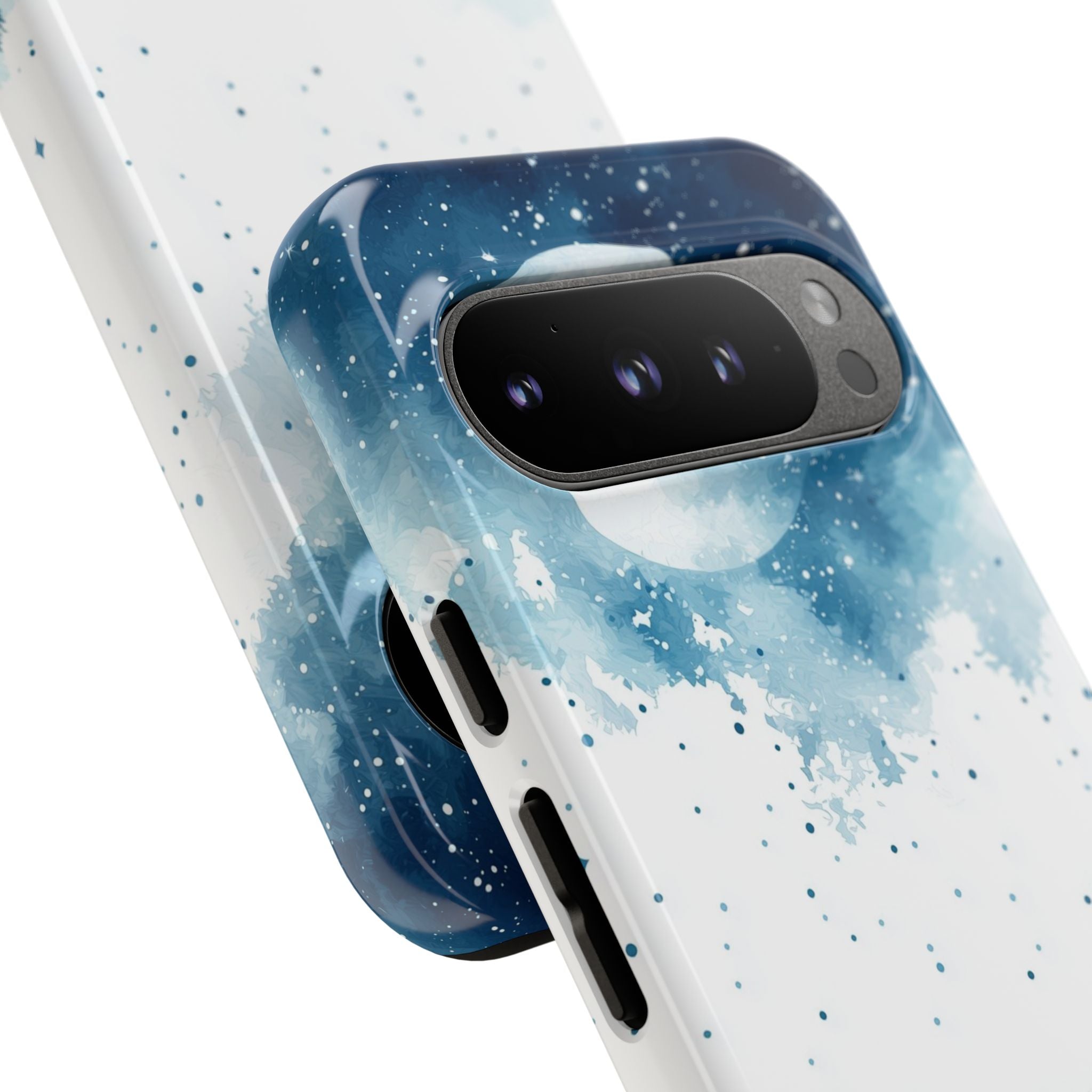 Luminous Moonlight Google Pixel 9 Pro Case - Tough