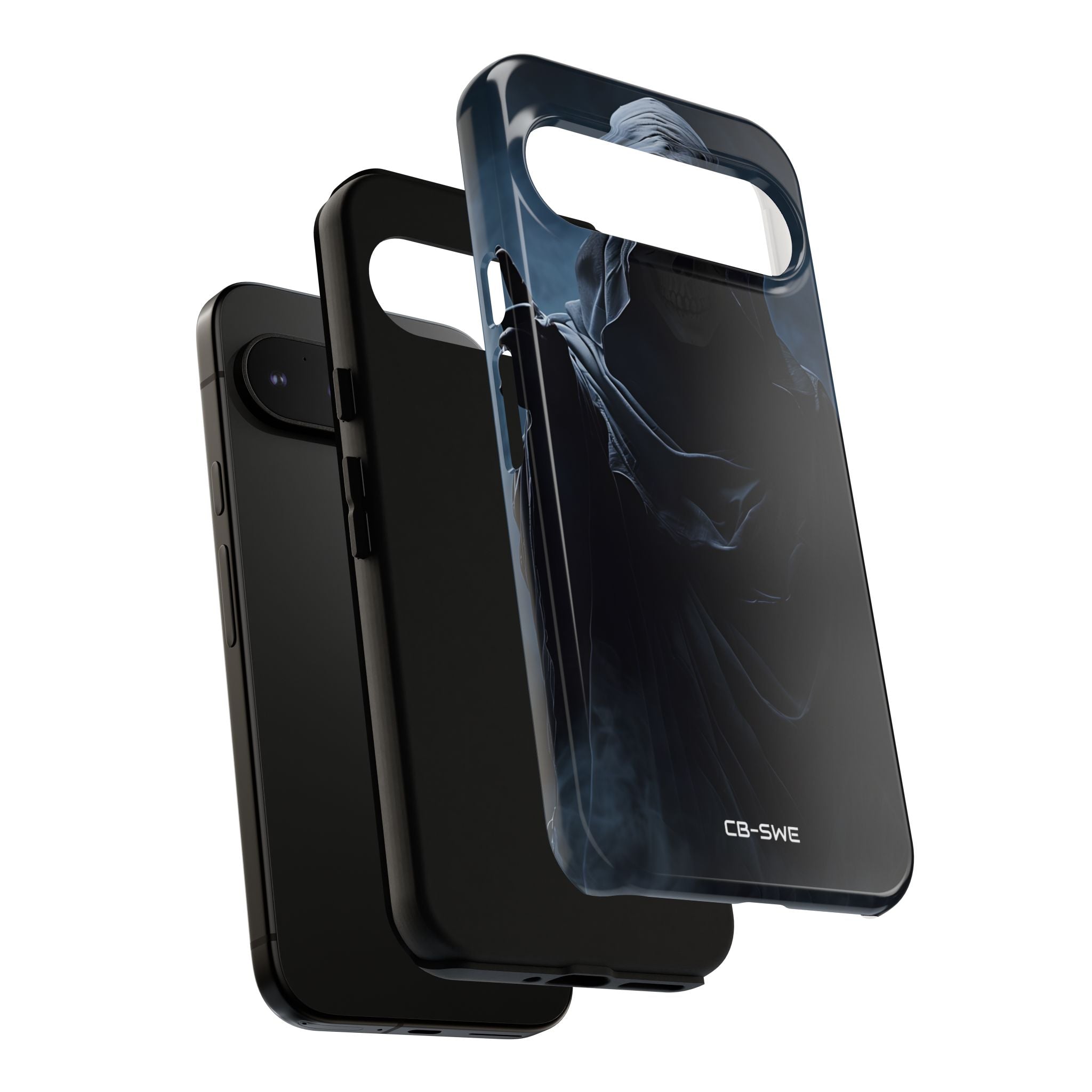 Spectral Guardian Warning - Google Pixel Case