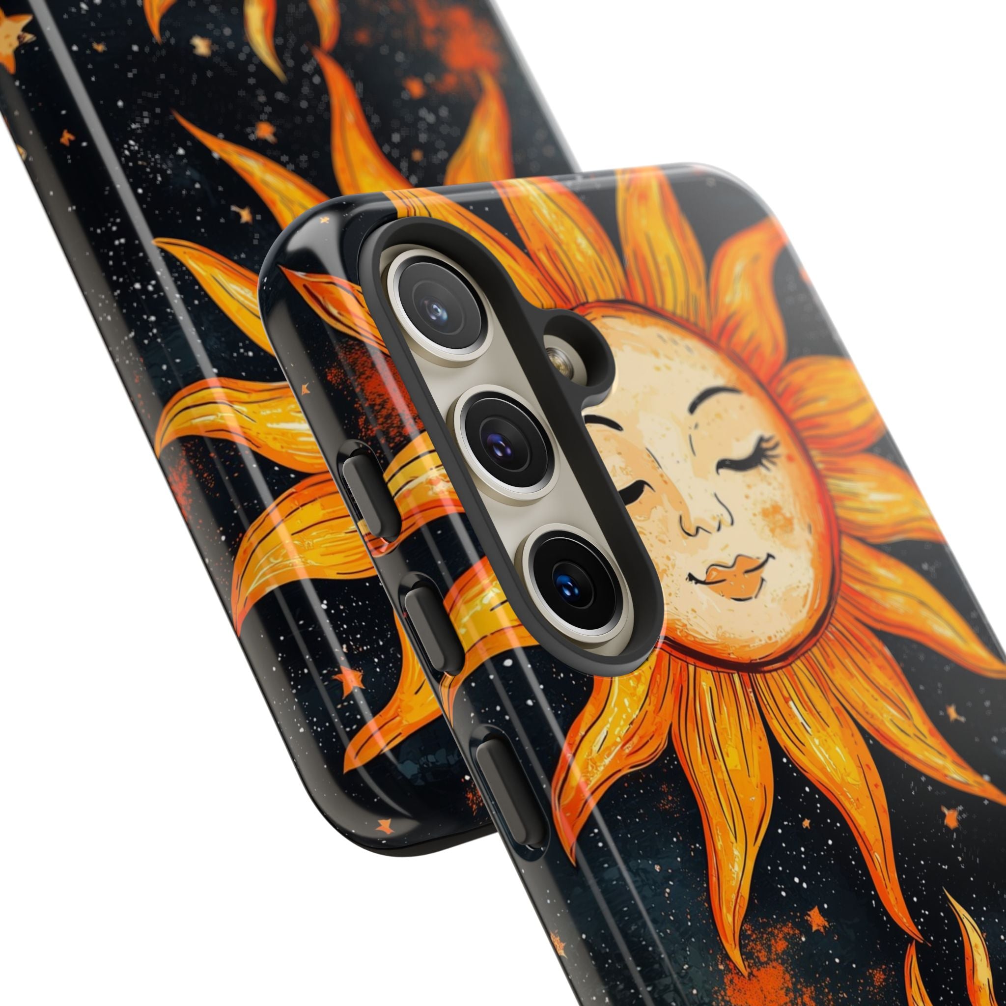 Celestial Suns Dance - Samsung Case