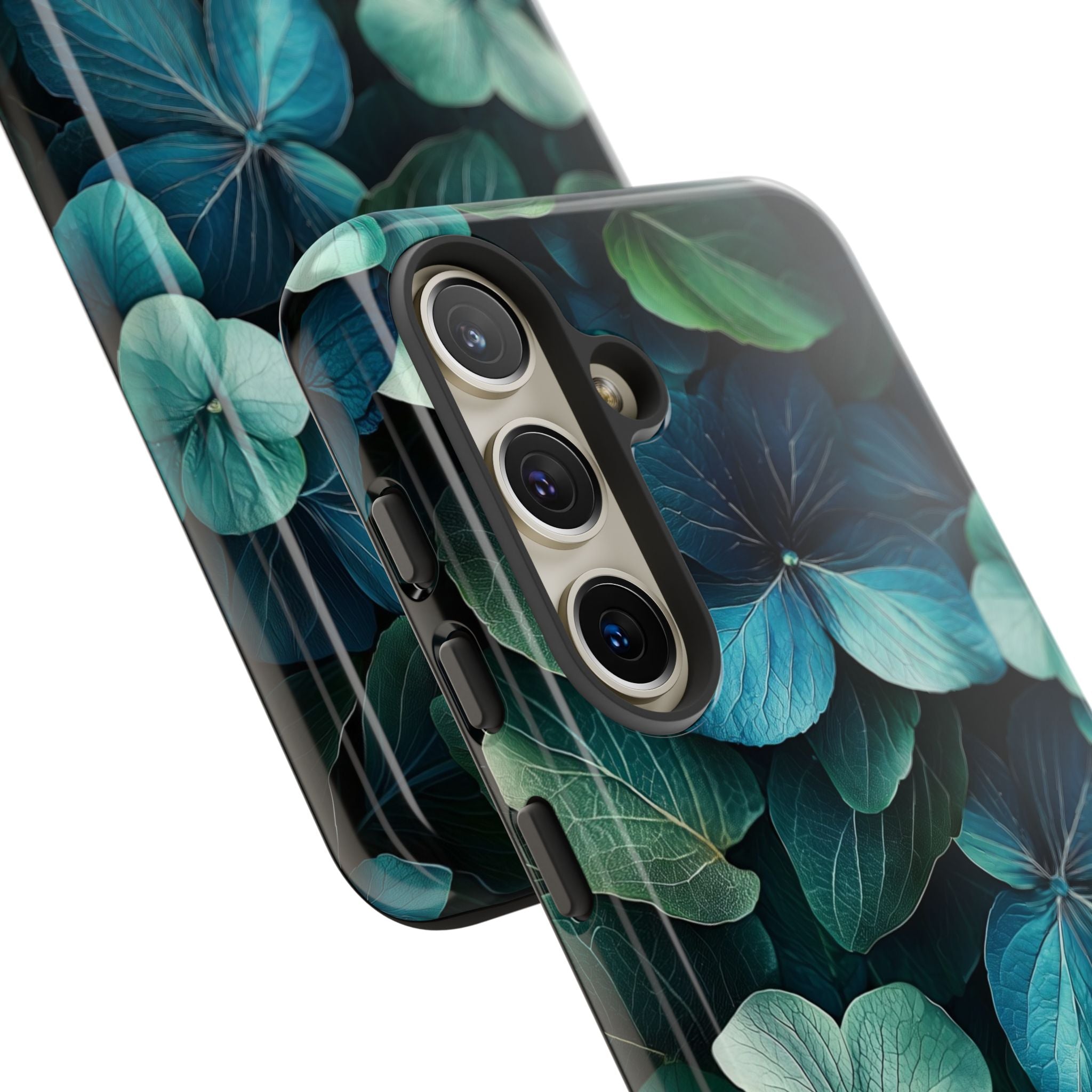 Peach Blossom Cluster Samsung S24 Case - Tough