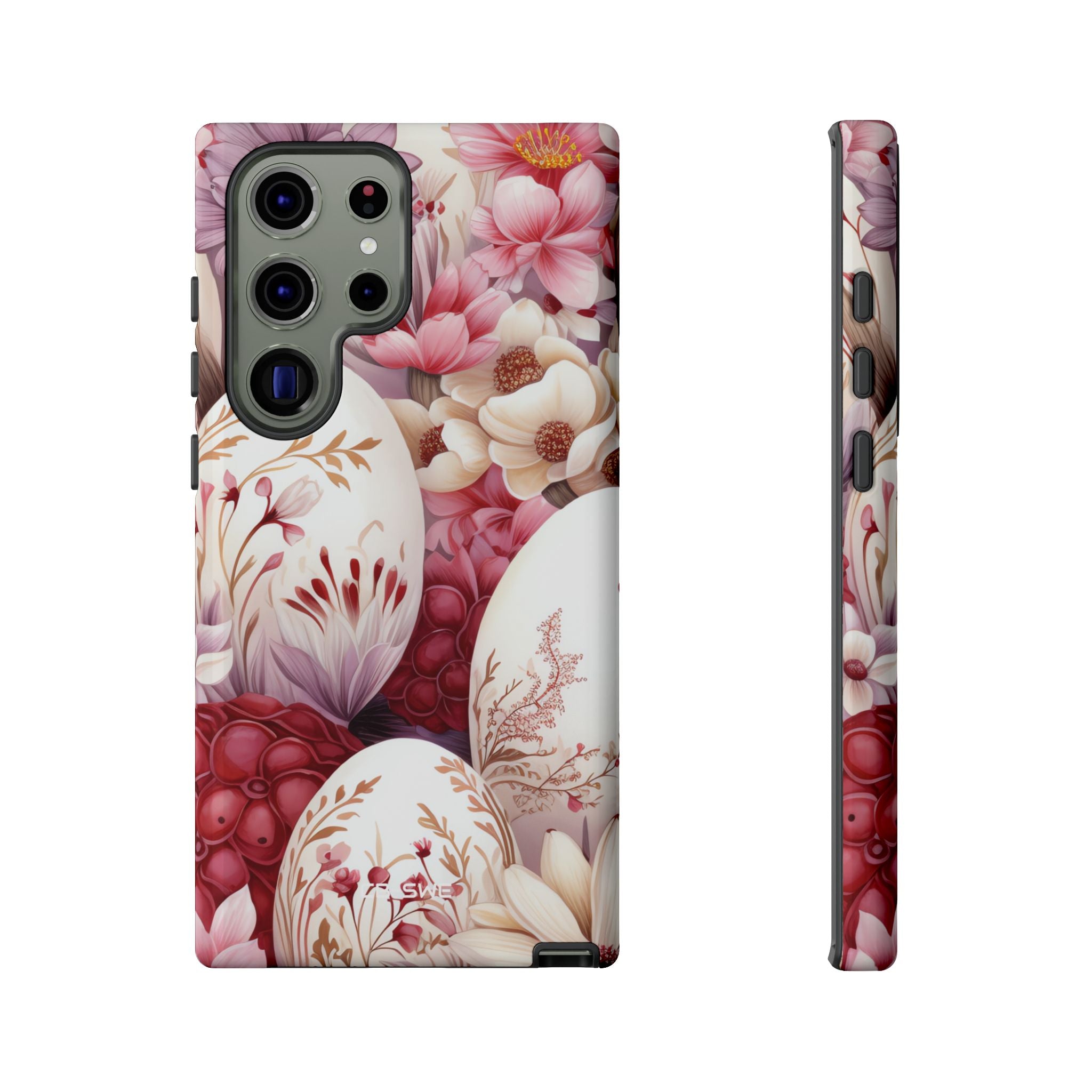 Floral Eggs Bloom - Samsung Case