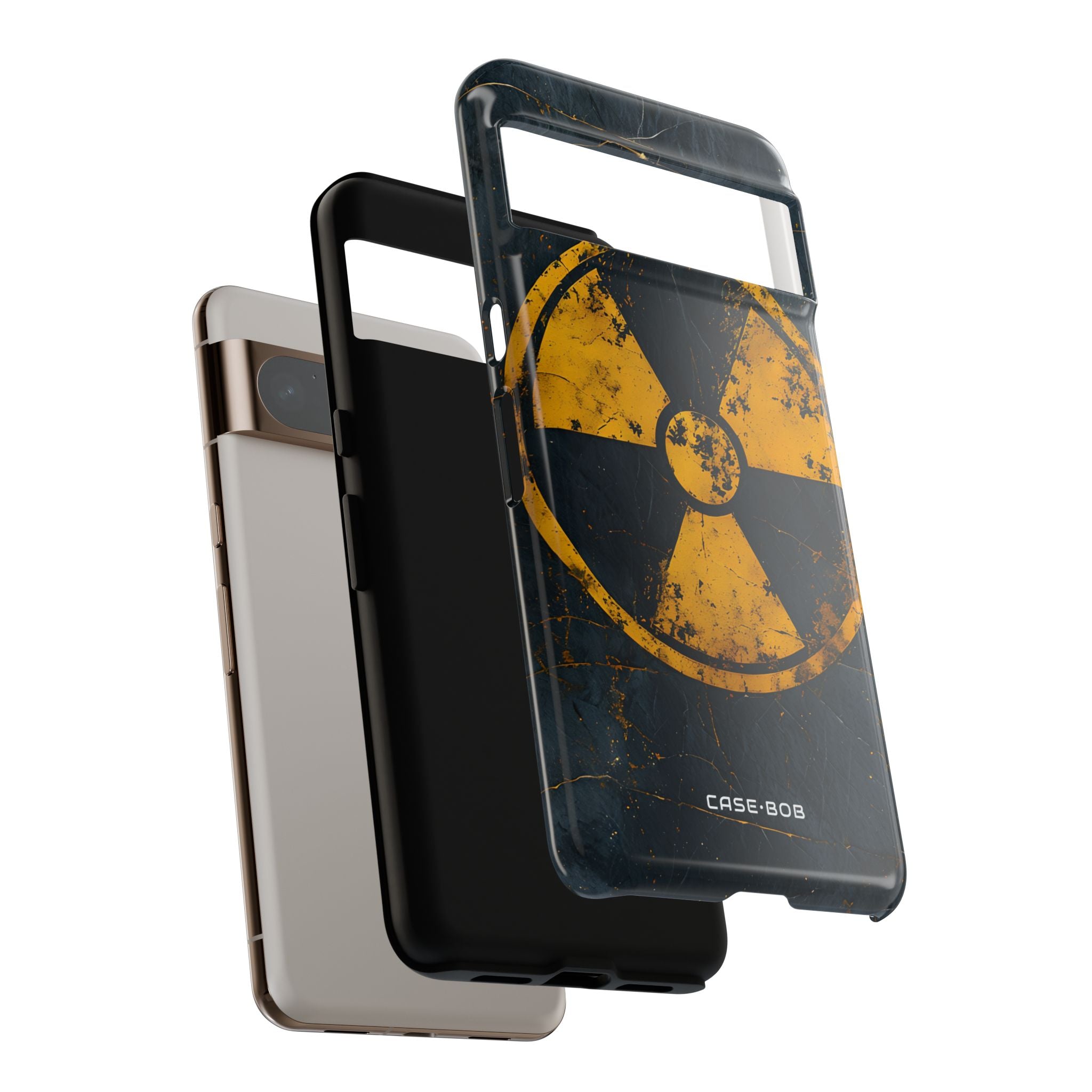 Radiant Decay Google Pixel 8 Pro Case - Tough