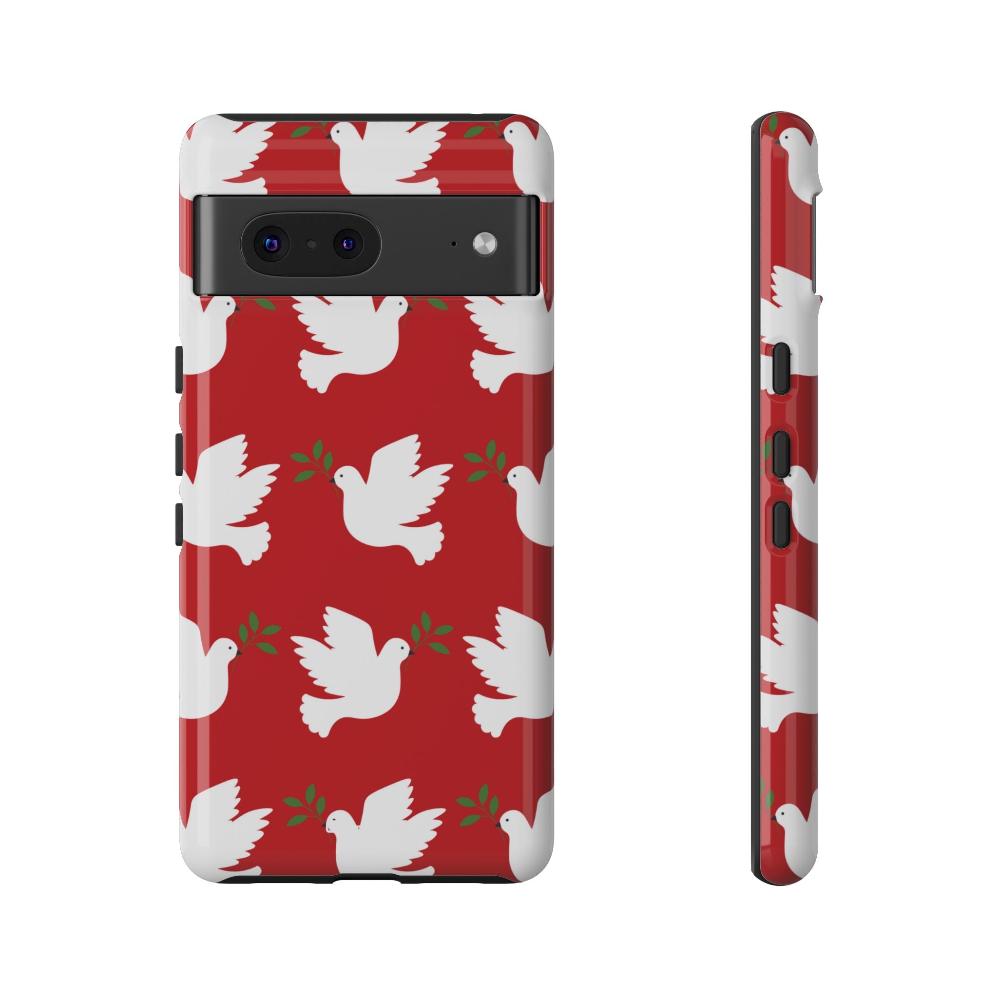 Doves Spread Hope - Google Pixel Case