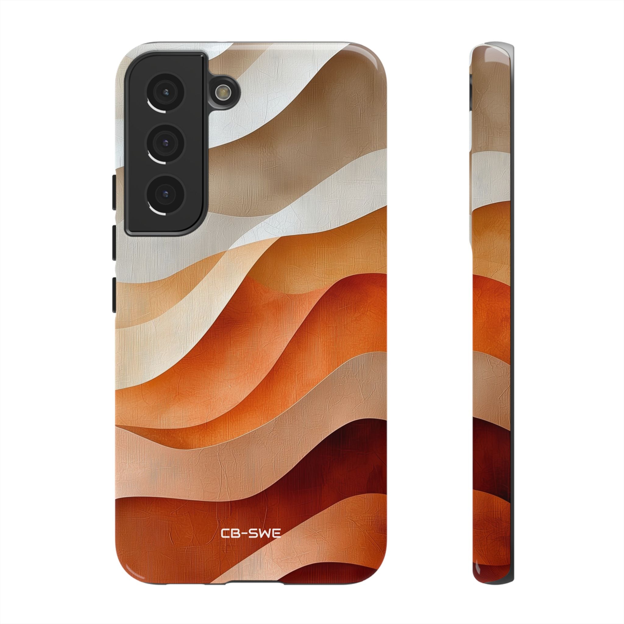 Waves Embrace Horizon - Samsung Case