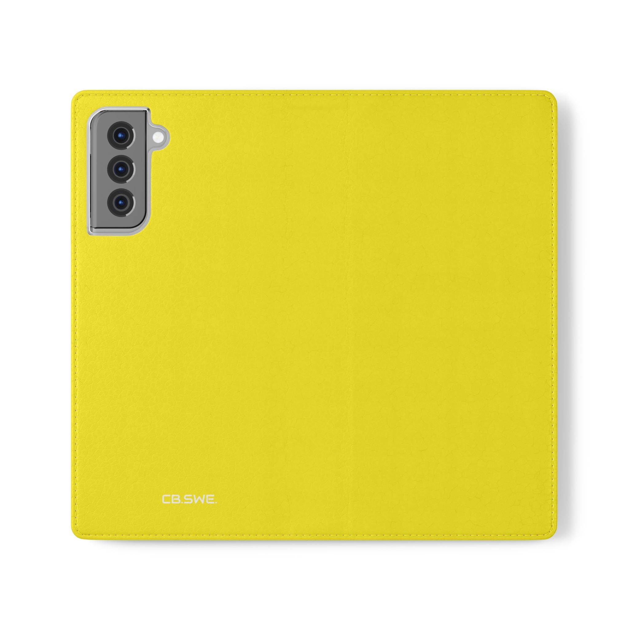 Canary Yellow – Samsung Wallet Case