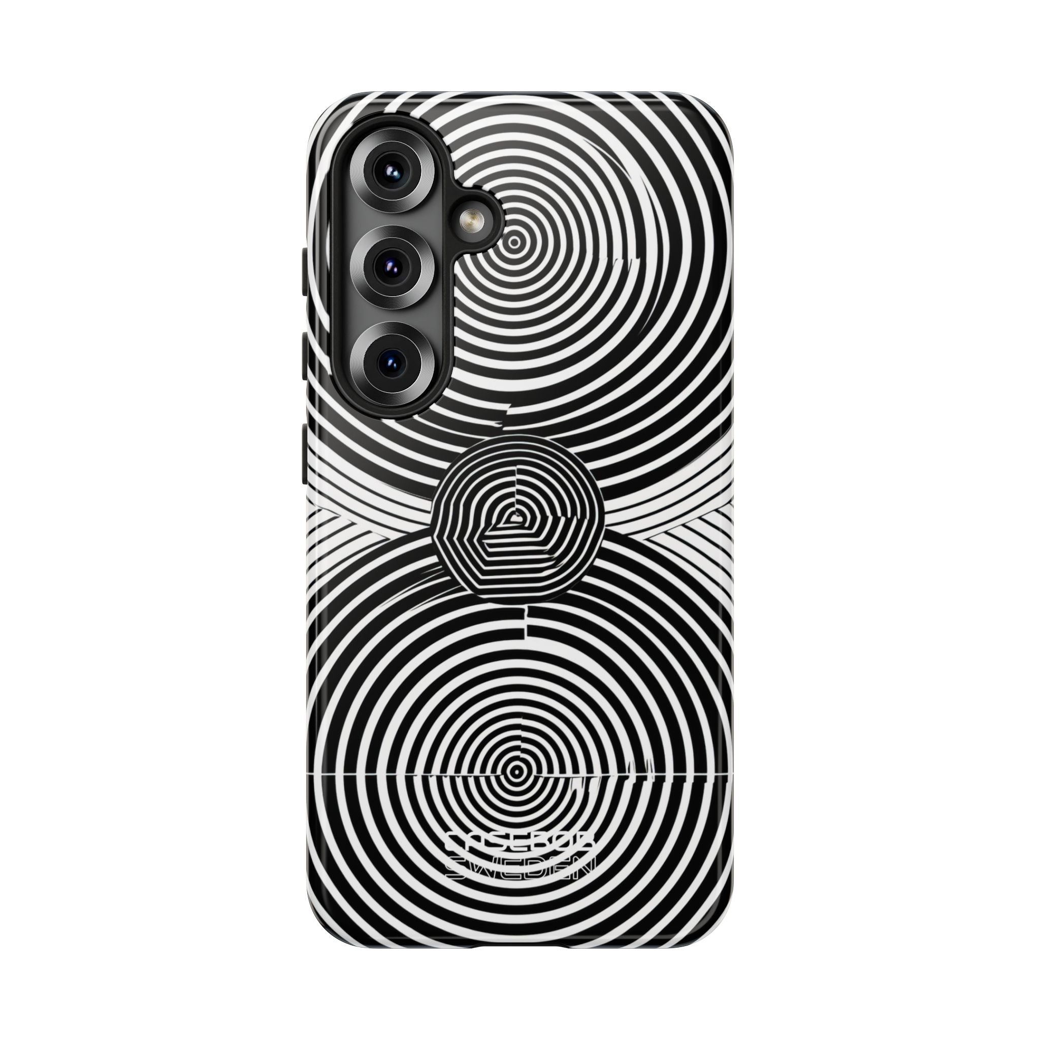 Spirale Monocromatica in Movimento Samsung S25 - Tough