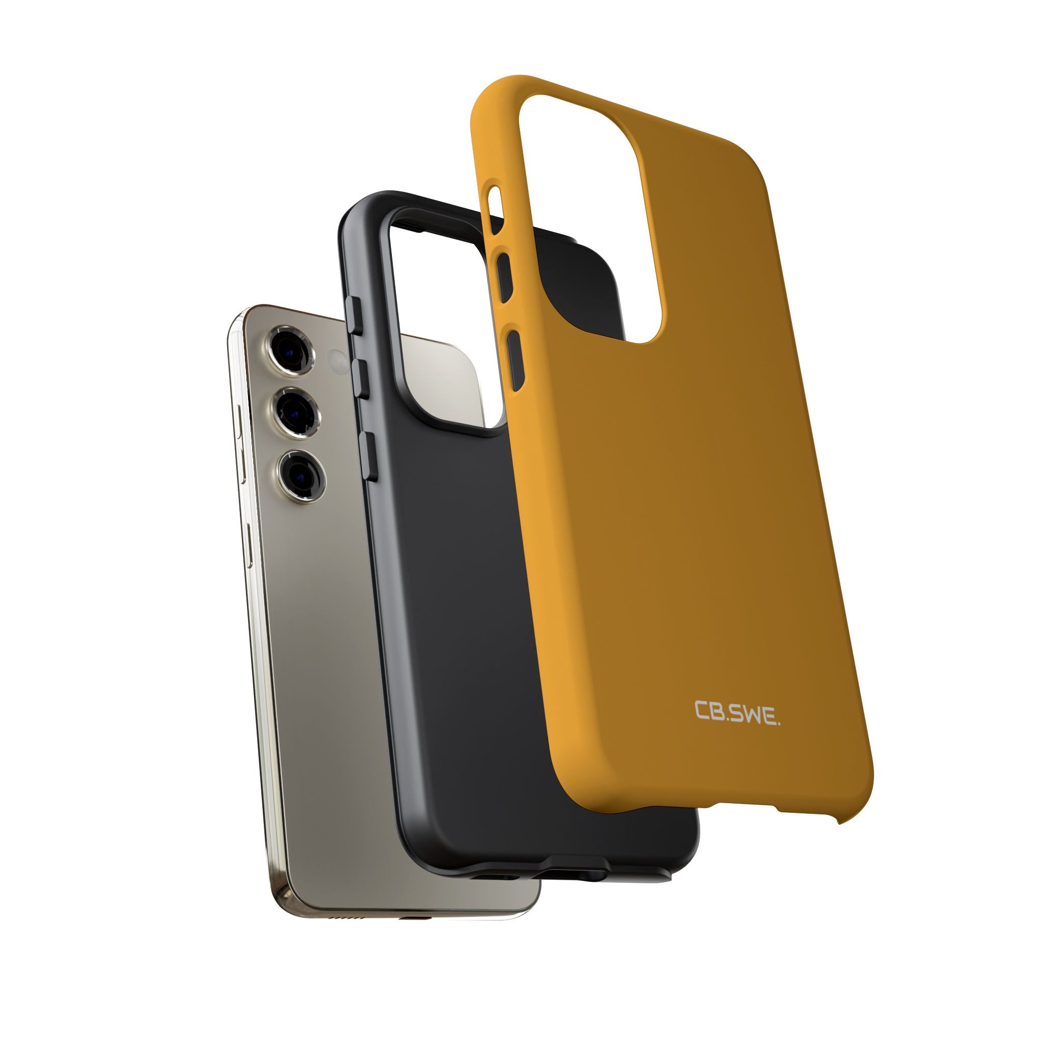Marigold Samsung Case - Tough