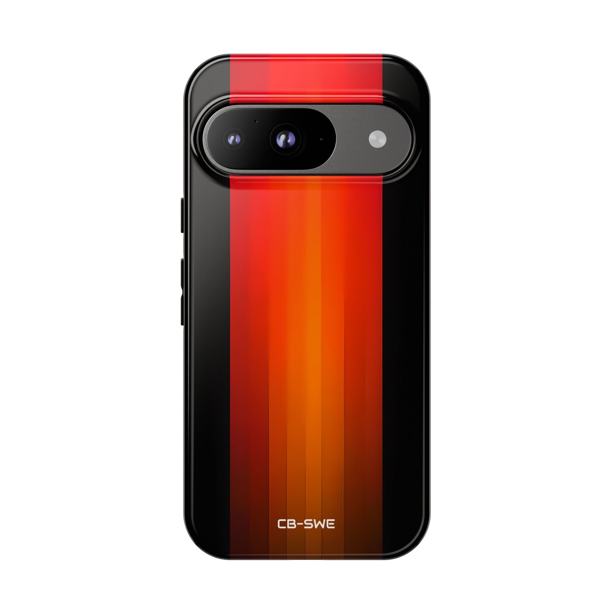 Fiery Symmetry Blaze - Google Pixel Case