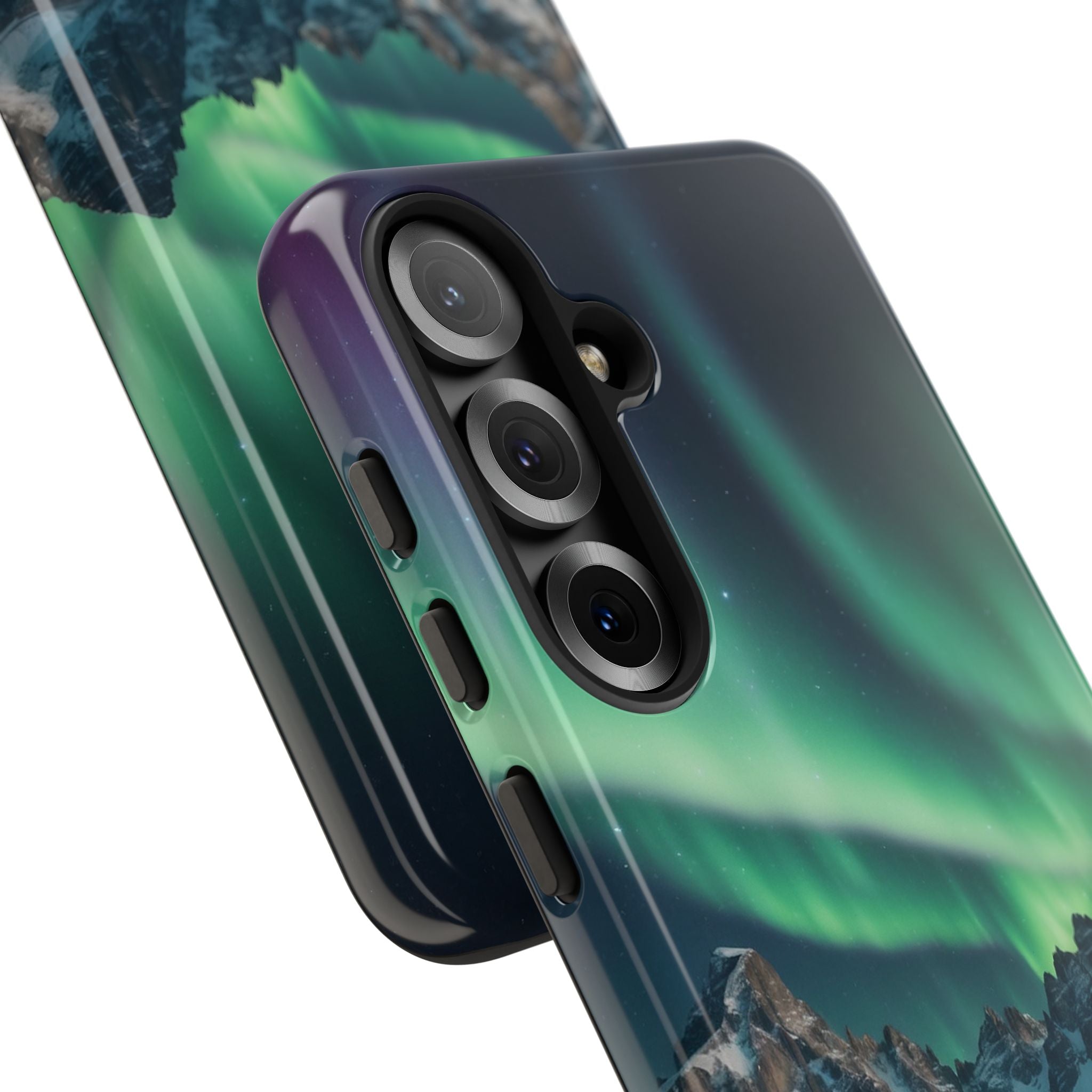 Northern Lights Dance - Samsung Case