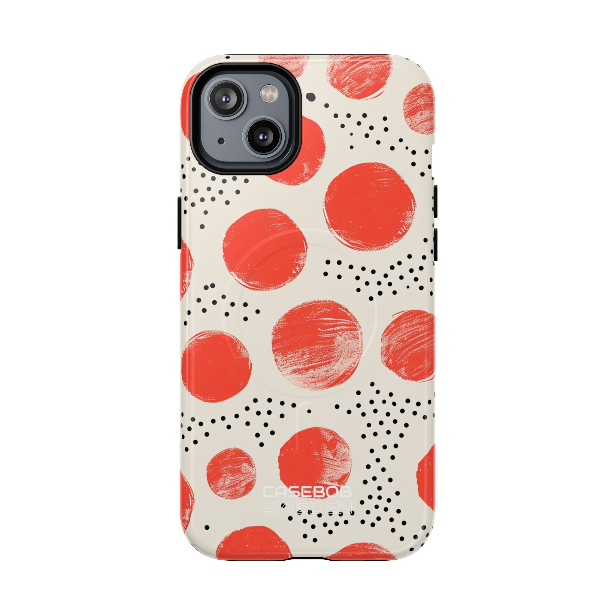 Red Dot Harmony iPhone 14 - Tough+