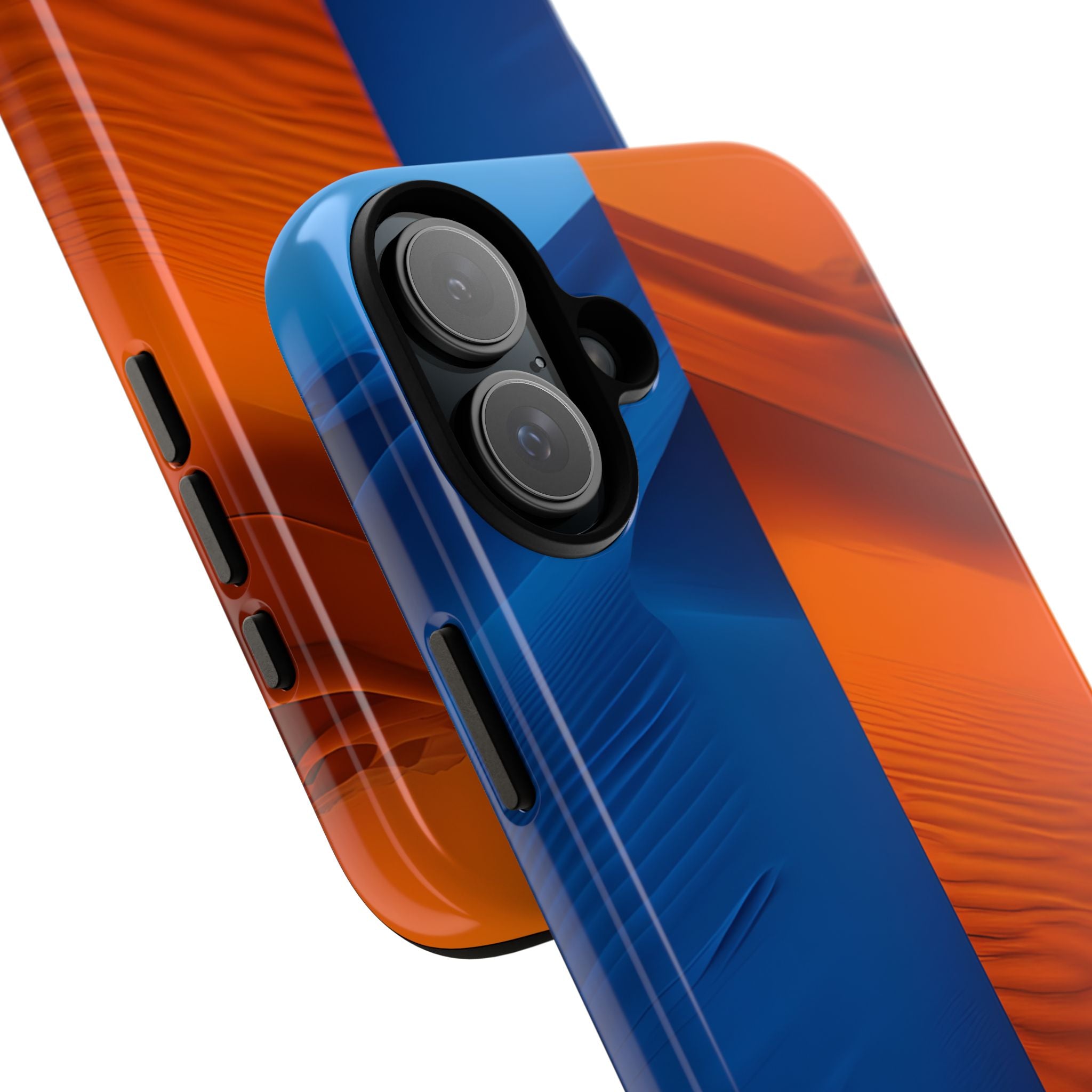 Dune Divide iPhone 16 Plus Case - Tough