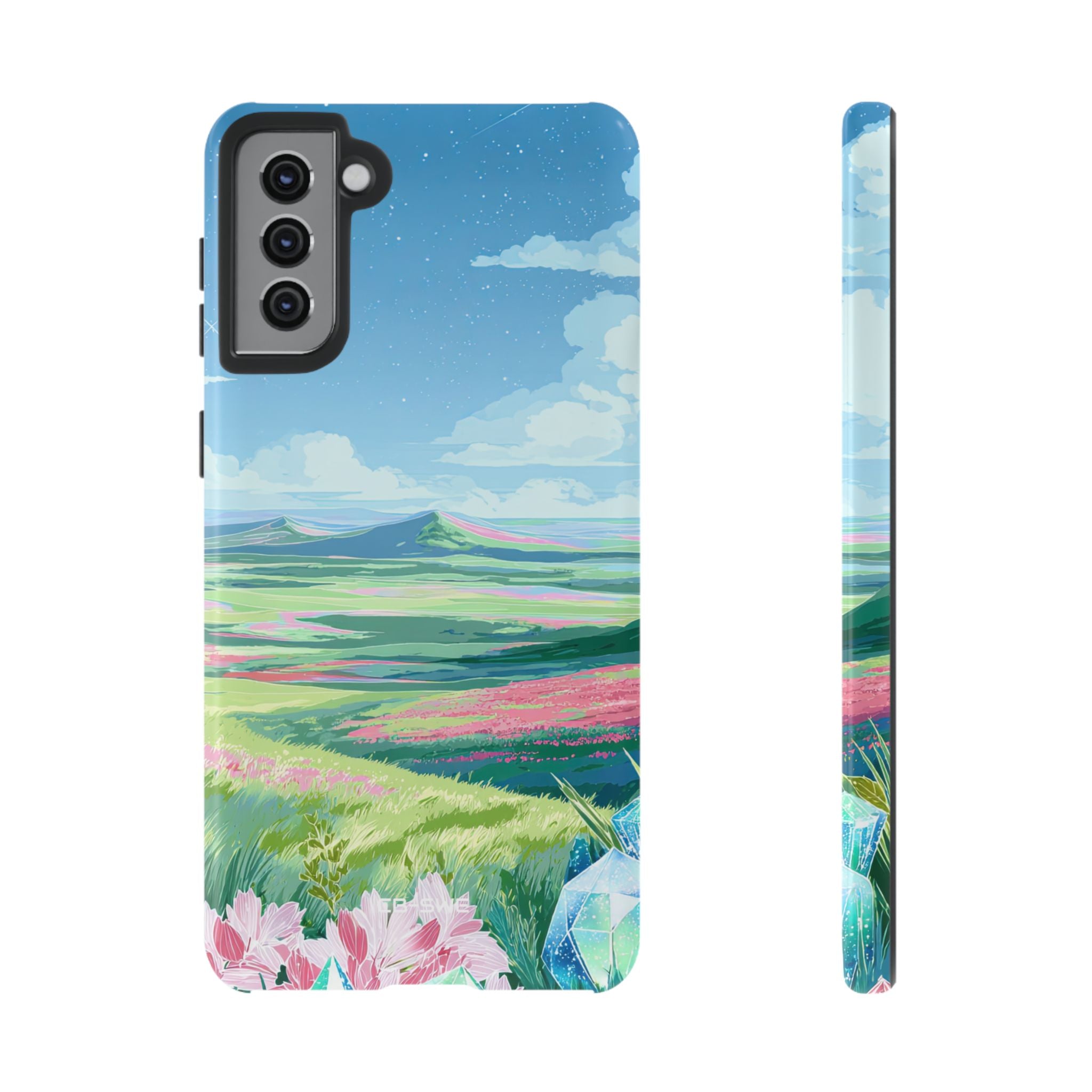 Magical Summer Vista - Samsung Case