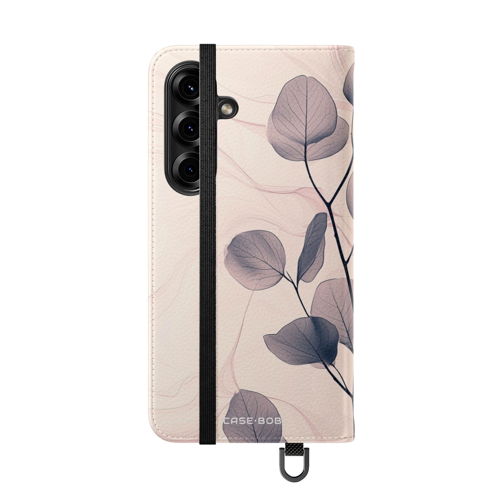 Translucent Branch - Samsung S25 Case - Wallet