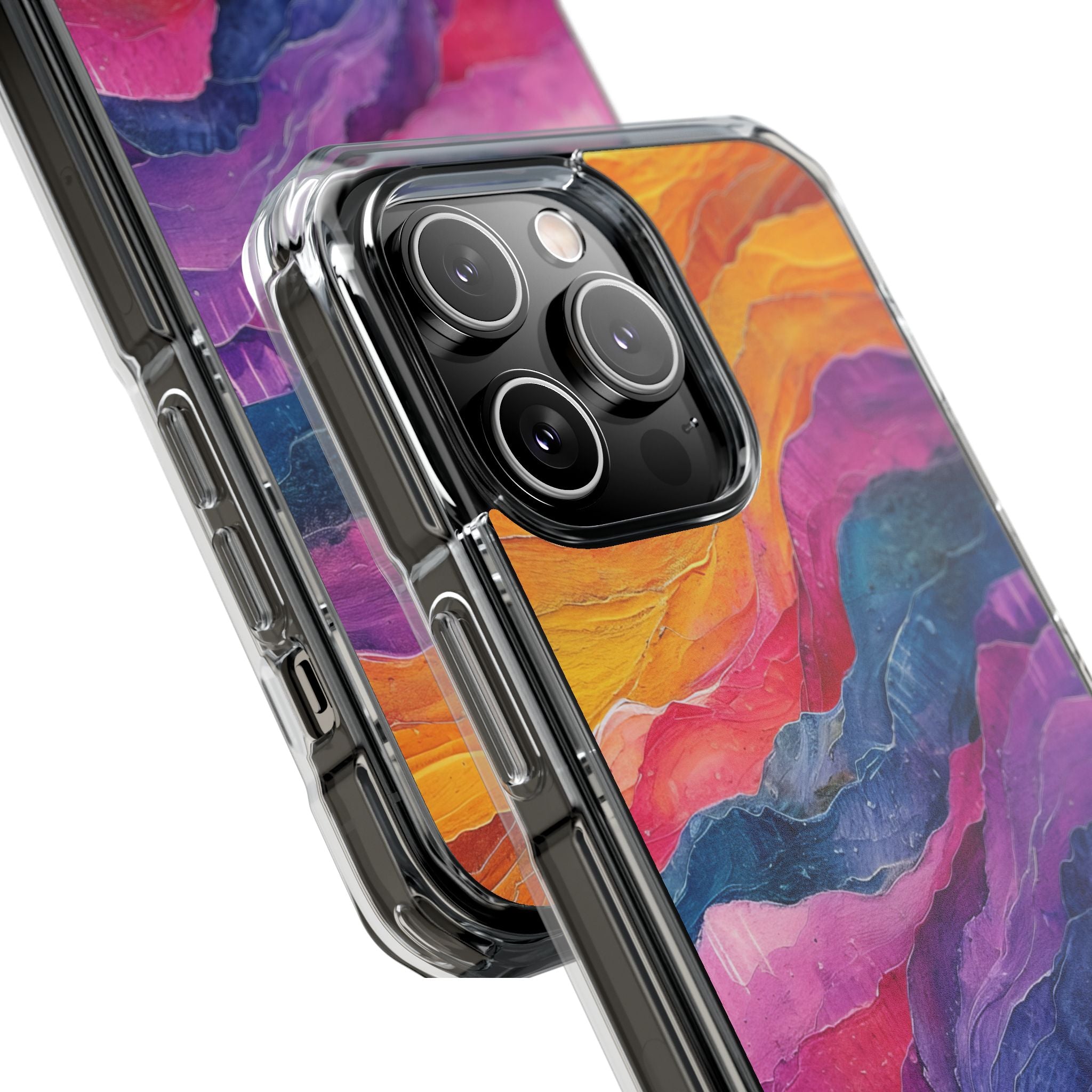 Vibrant Flow iPhone 14 Pro Max Case - Impact