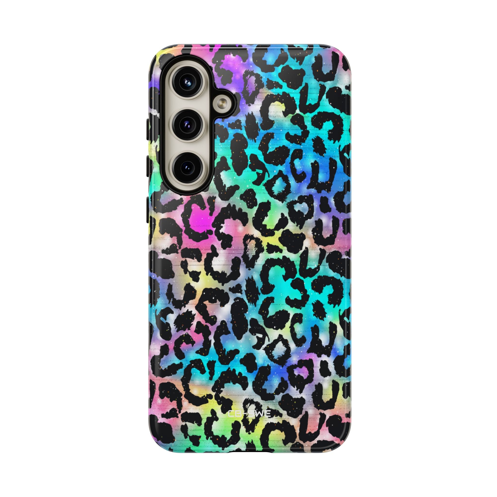 Galaxy Leopard Fantasy - Samsung Case