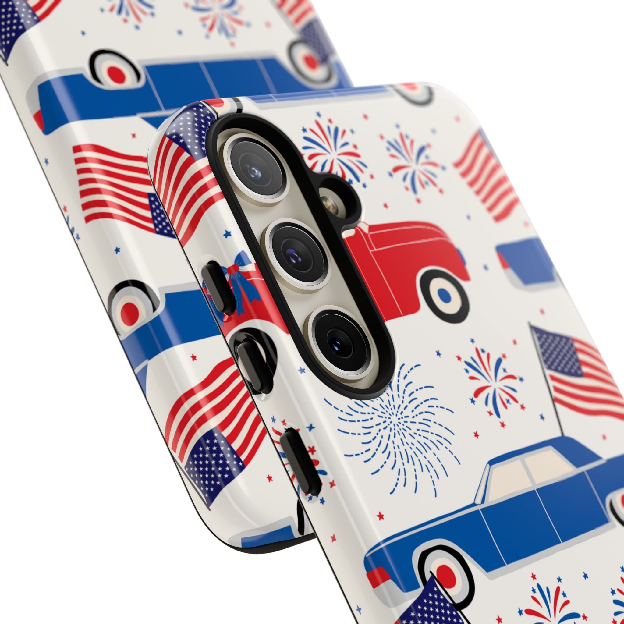 Celebration Fires Light - Samsung Case