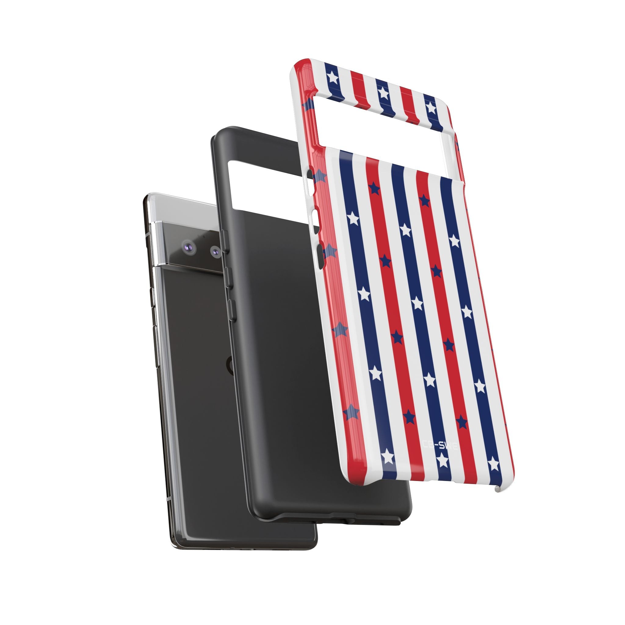 Stars Dance Boldly - Google Pixel Case
