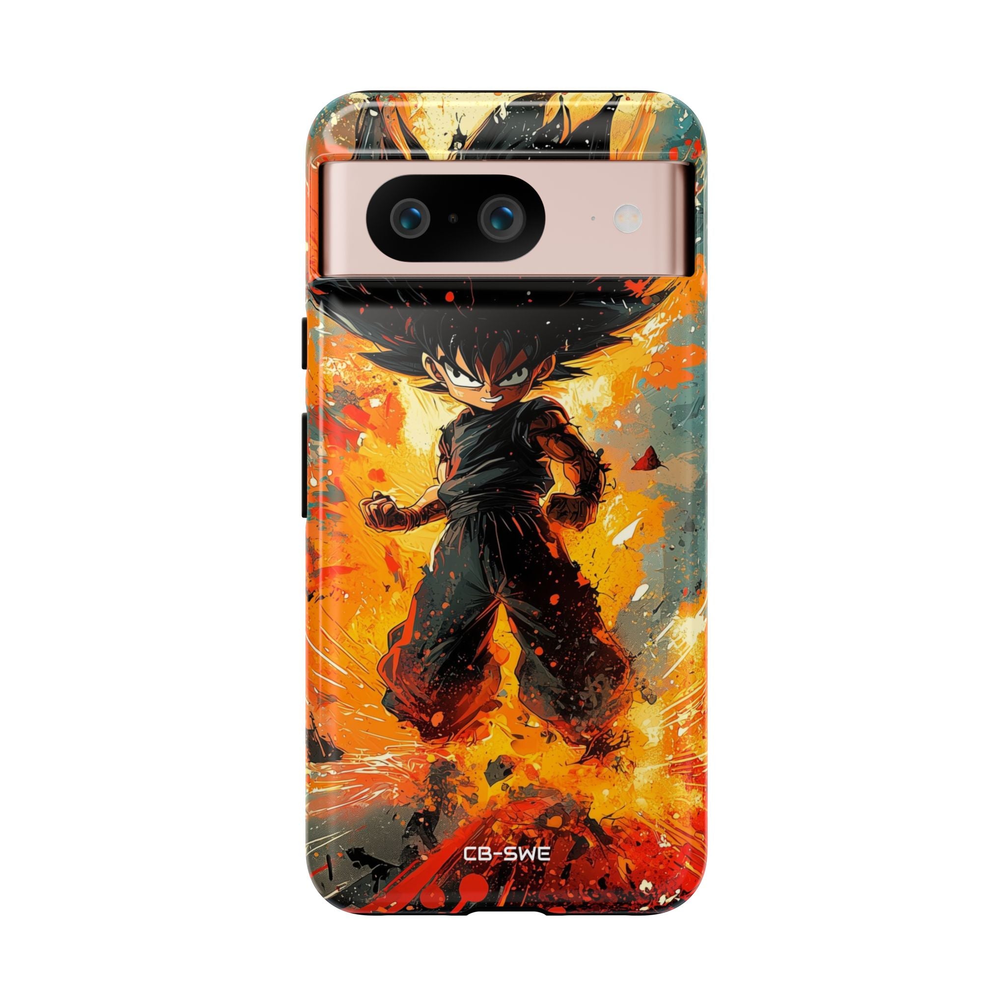 Power Unleashed Now - Google Pixel Case