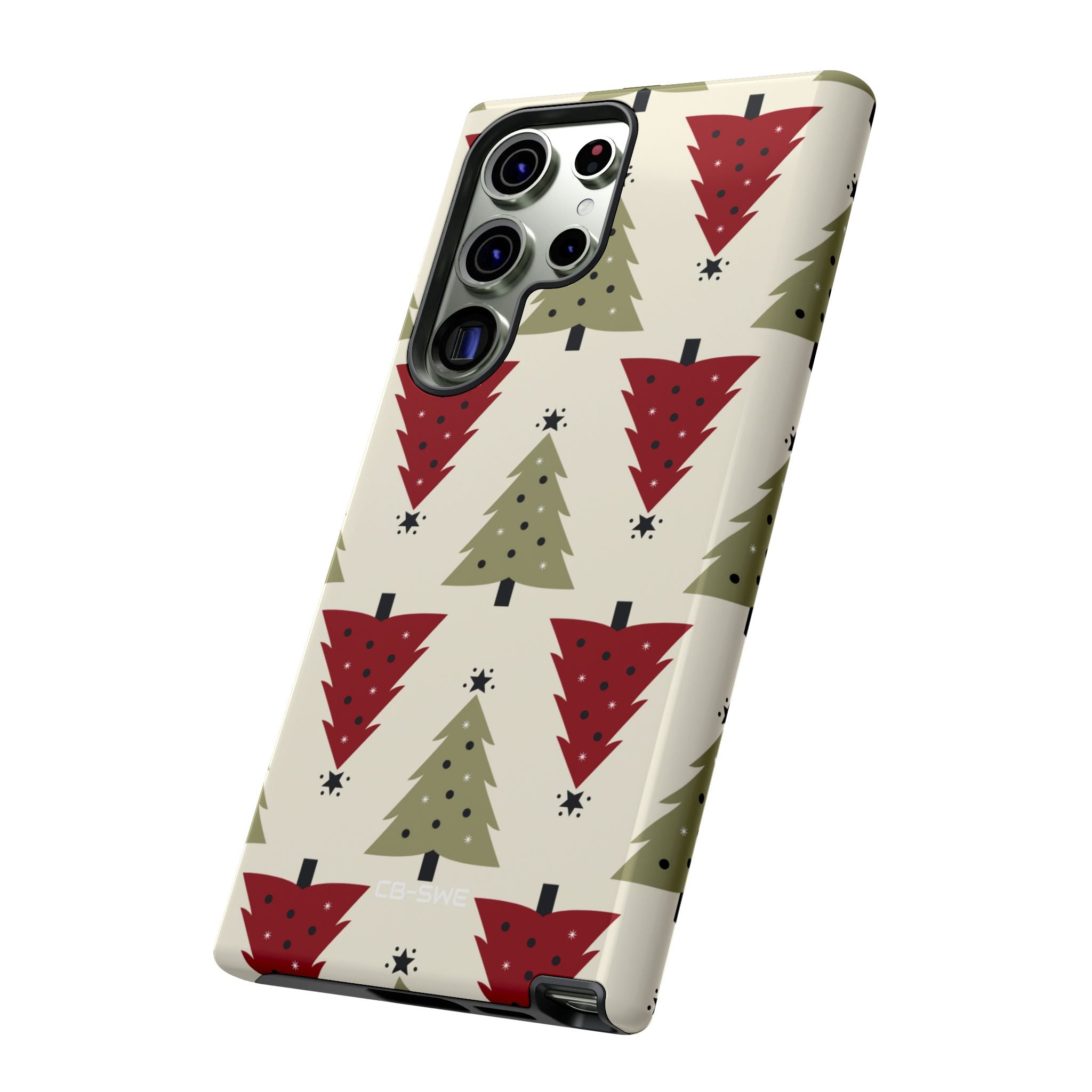Christmas Trees Sparkle - Samsung Case