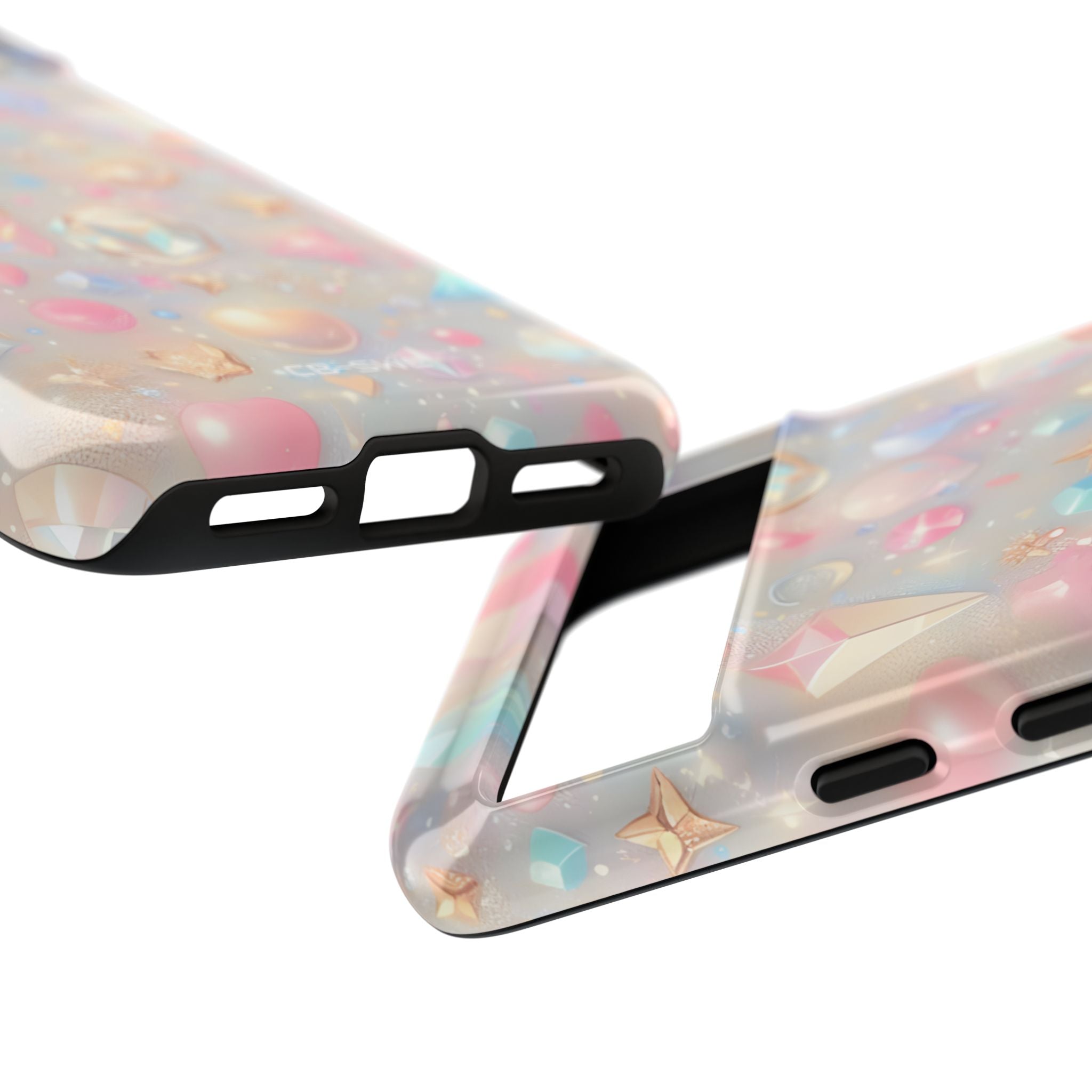 Gemstones Dance Light - Google Pixel Case