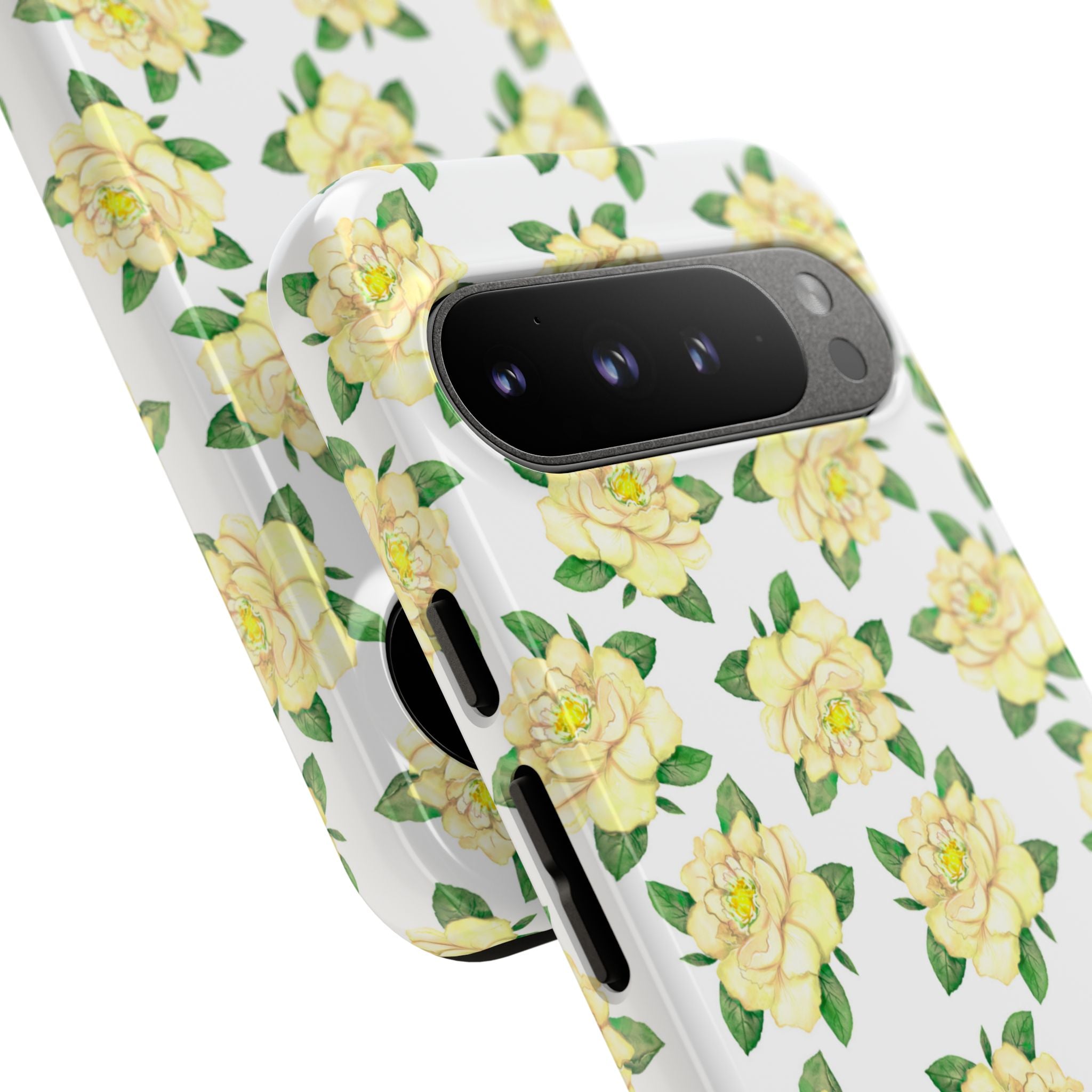 Sunny Blossoms Dance - Google Pixel Case