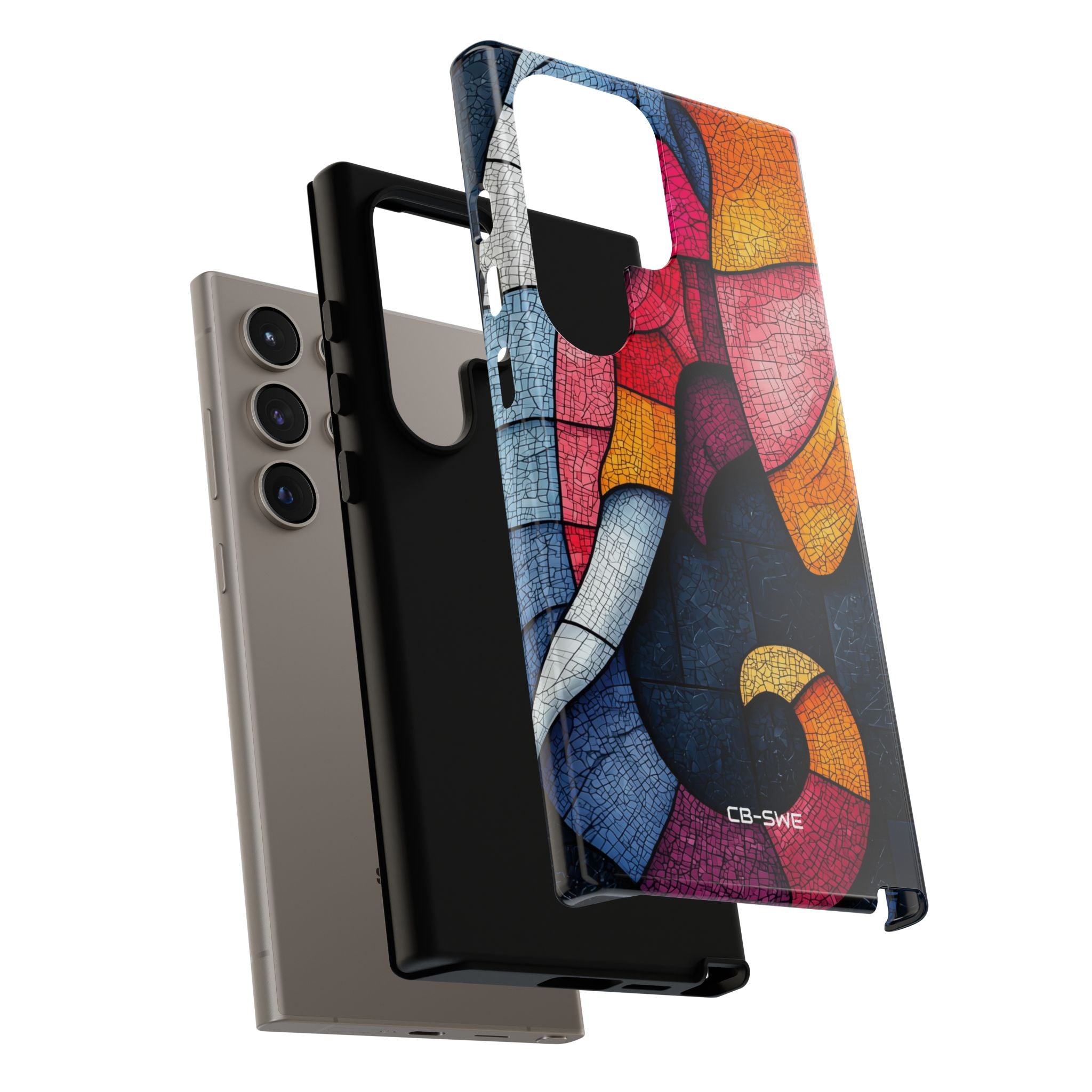 Elephant Reflects Light - Samsung Case