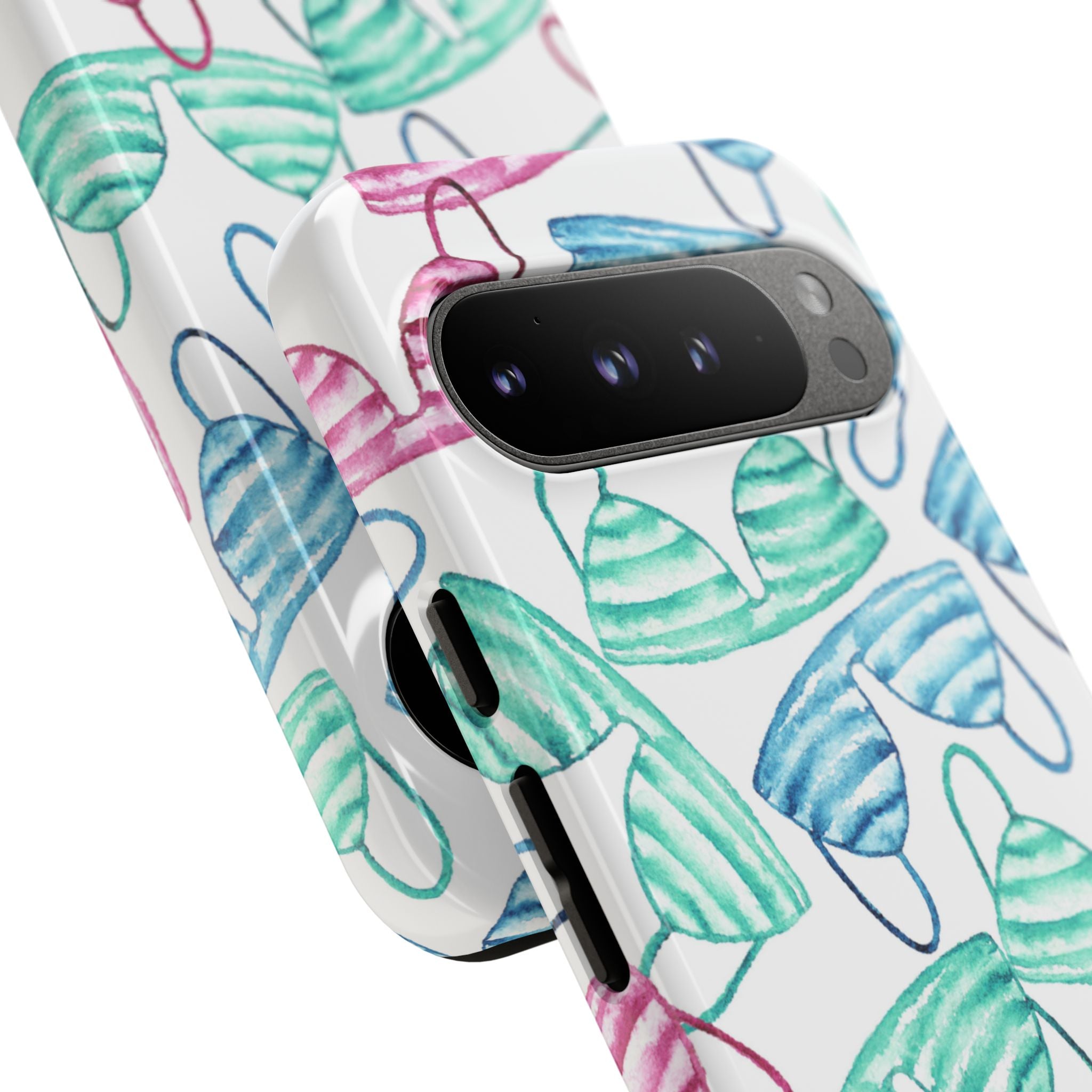 Swimwear Frames Sunshine - Google Pixel Case