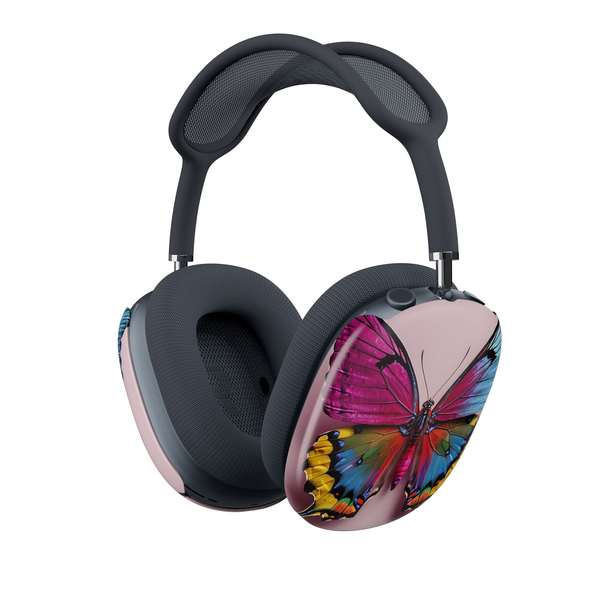 Vibrant Monarch - AirPod Max Case